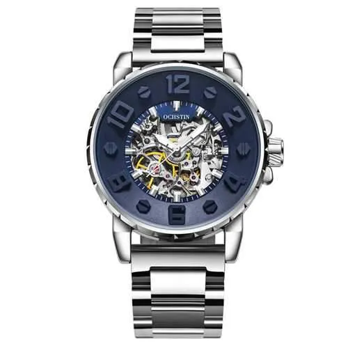 OCHSTIN 62004B 3D Dial Case Design Automatic Mechanical Watch