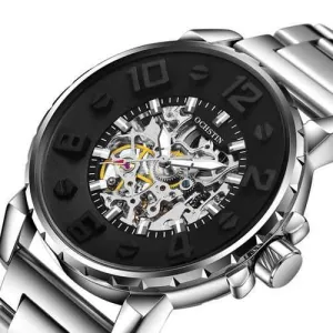 OCHSTIN 62004B 3D Dial Case Design Automatic Mechanical Watch