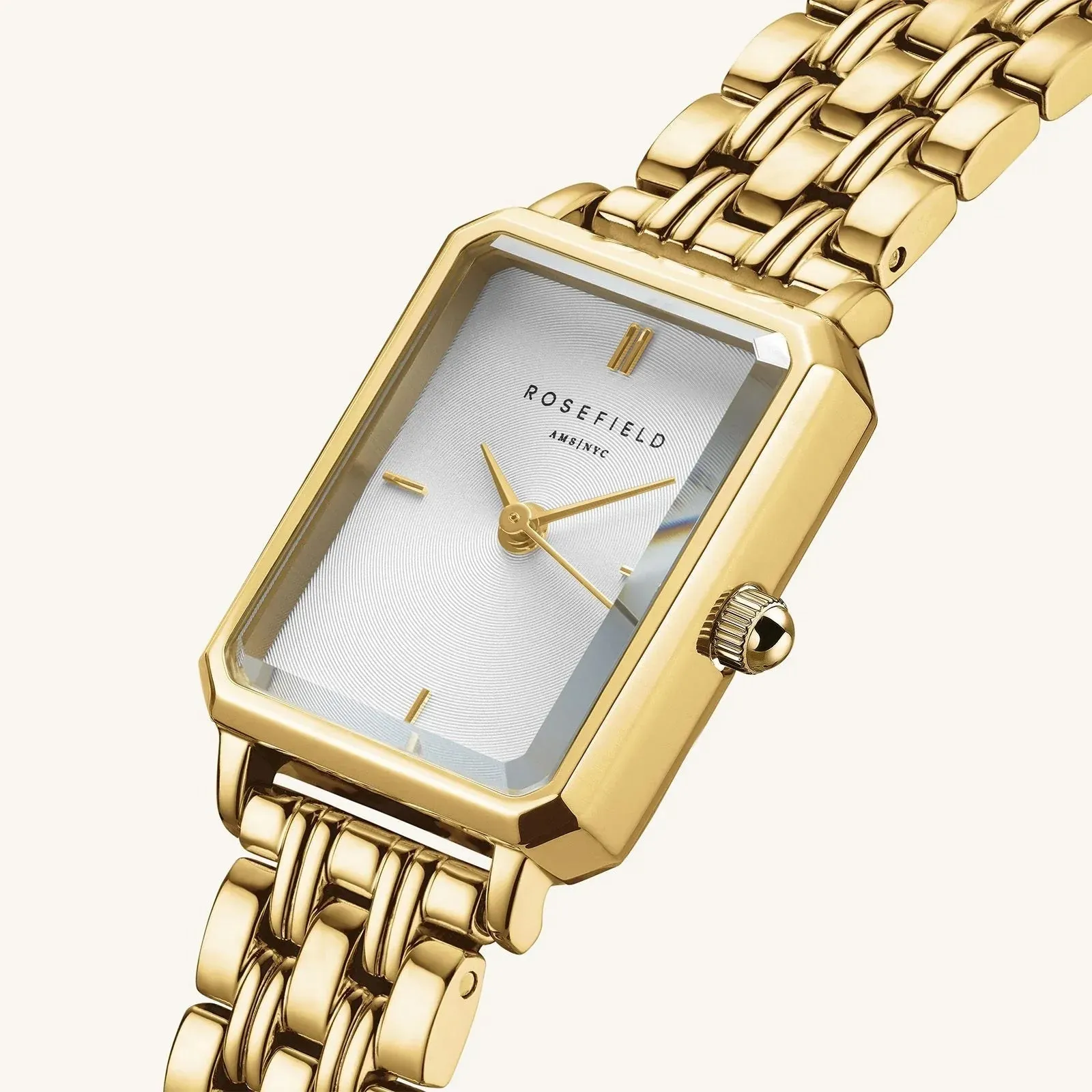 Octagon XS Gold-Engraved
