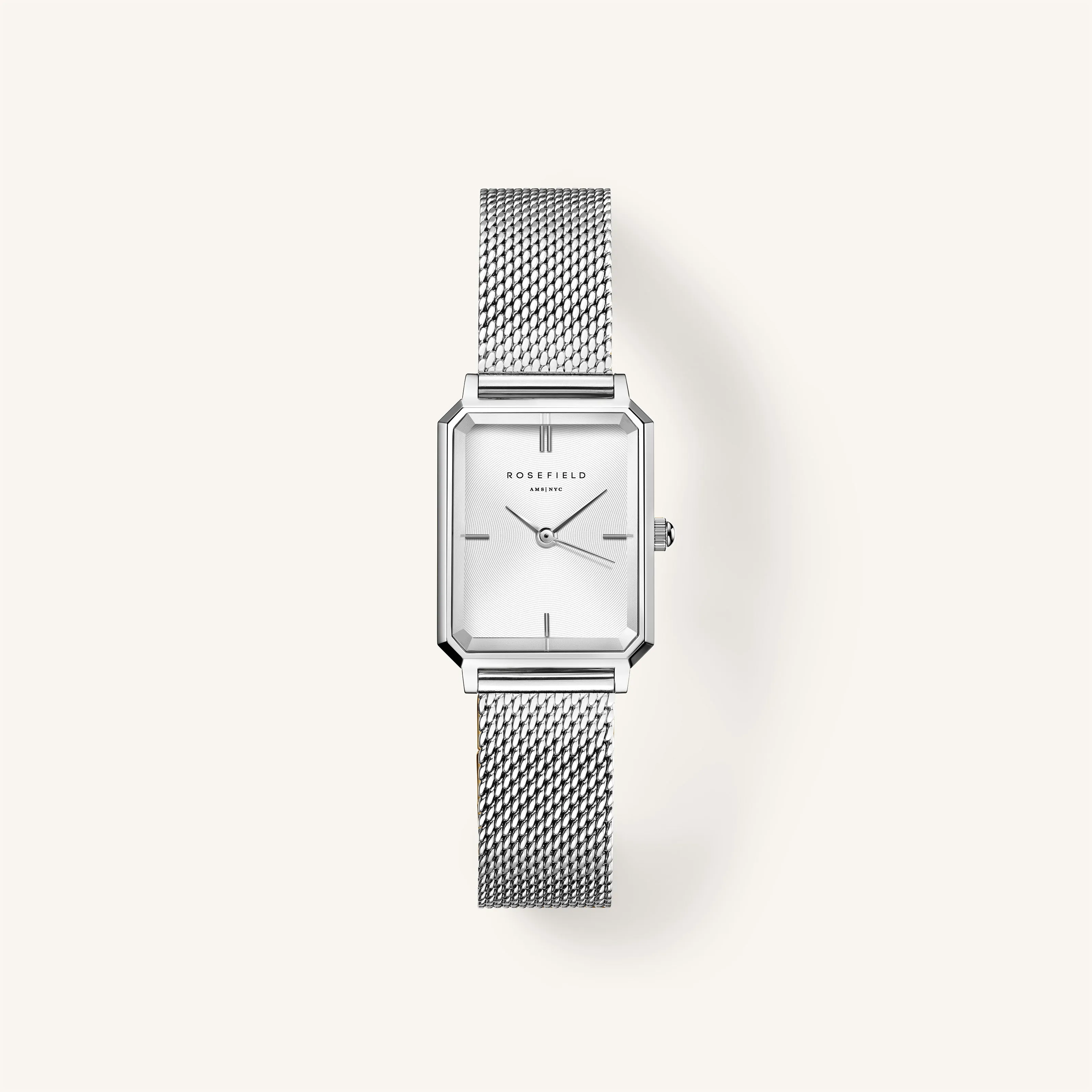 Octagon XS Mesh Silver