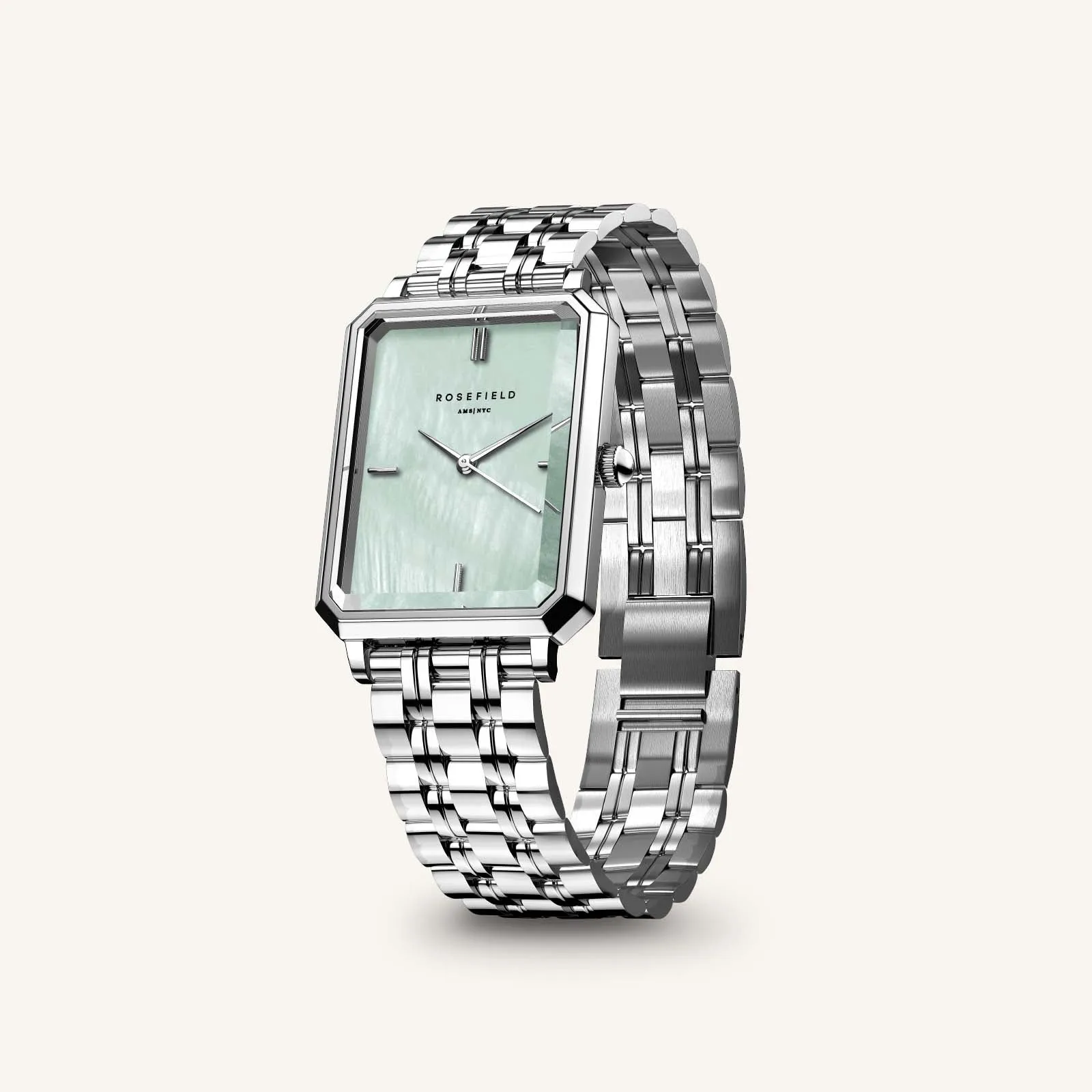 Octagon XS Mint Green