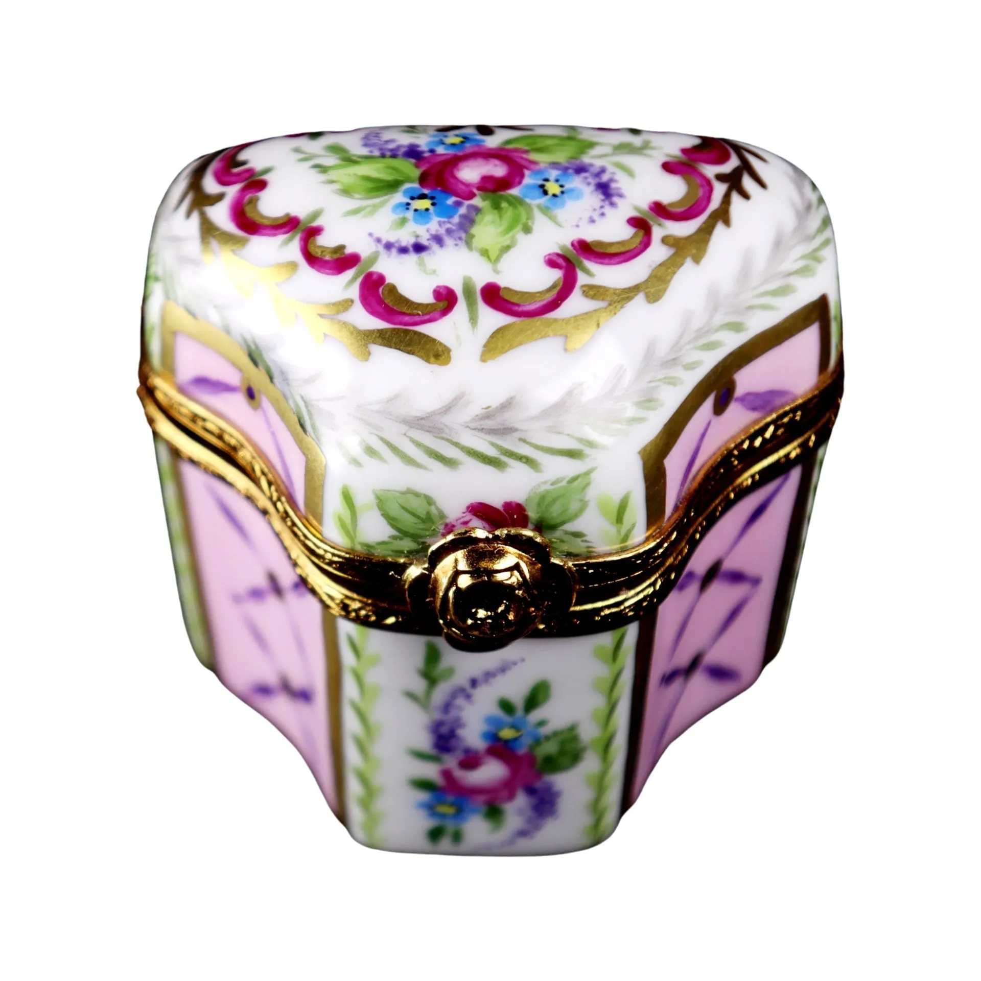 Odd Shape- 3 Perfume Bottles