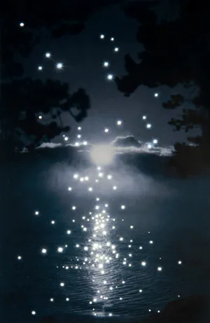 Offerings for the magic of light and night