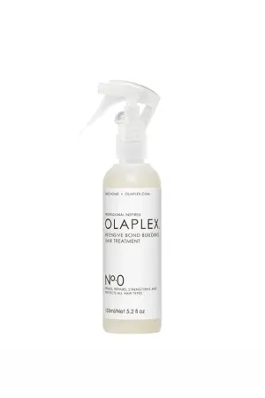 OLAPLEX No. 0 Intensive Bond Building Hair Treatment 155ml