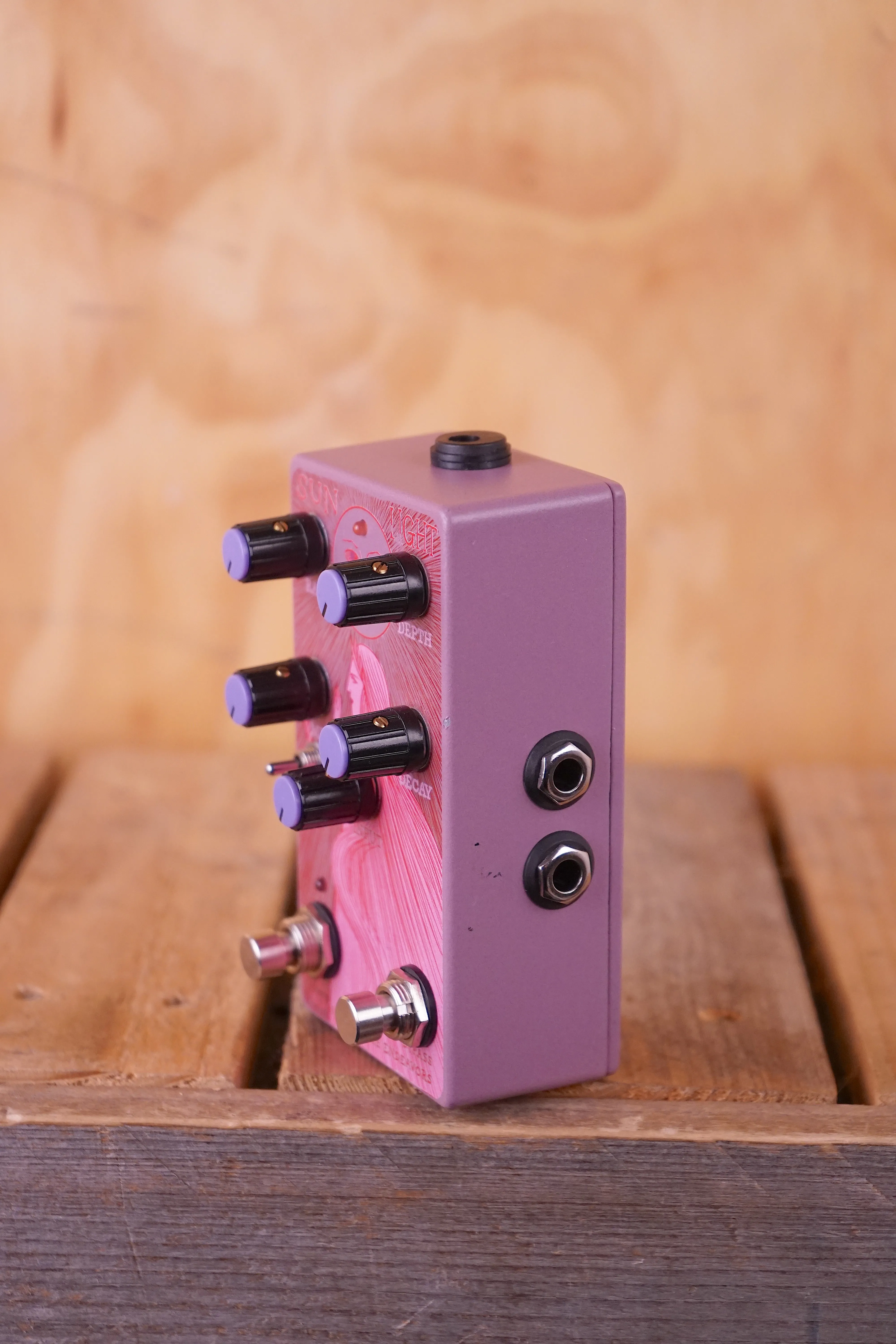 Old Blood Noise Endeavors Sunlight, (Used)