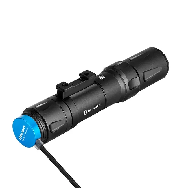 OLIGHT Rifle Flashlight ODIN 2000 lm, RIS Mount - Black