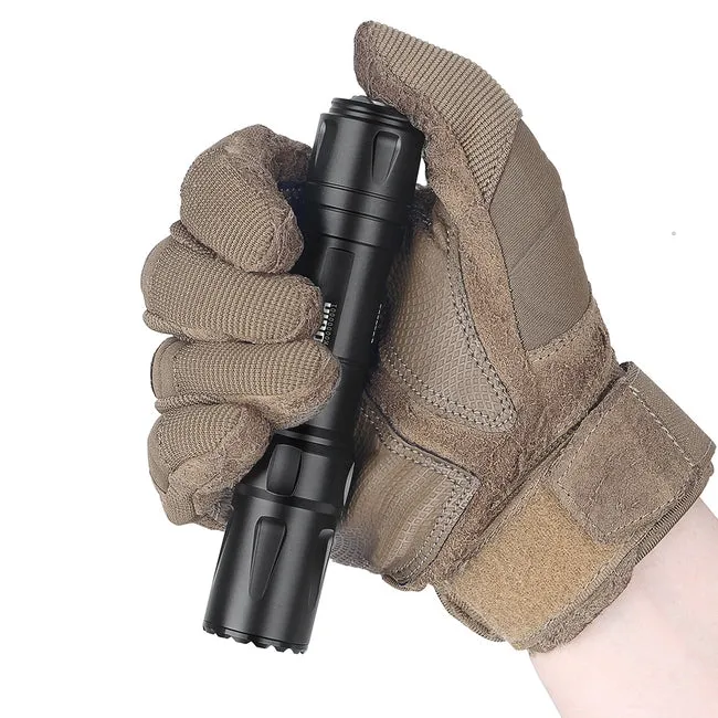 OLIGHT Rifle Flashlight ODIN 2000 lm, RIS Mount - Black