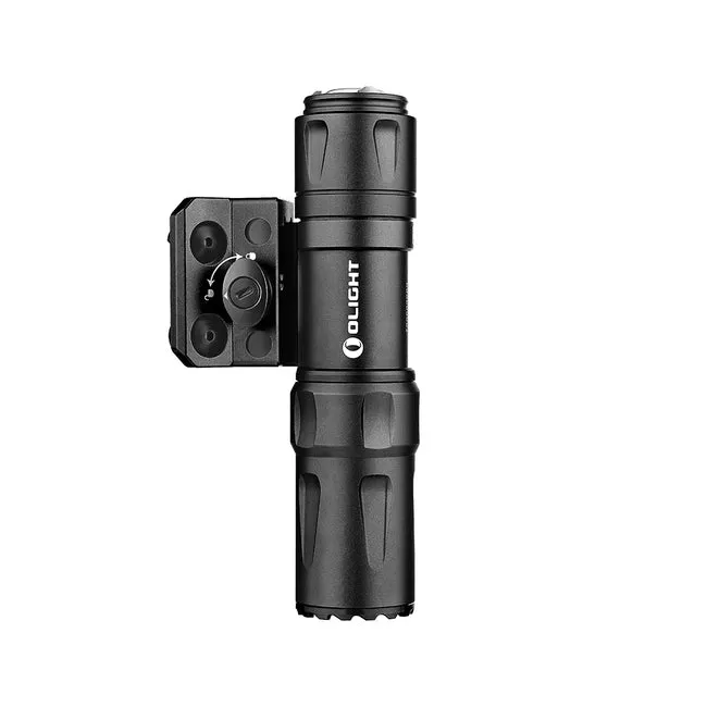 OLIGHT Rifle Flashlight ODIN Mini 1250 lm, M-LOK Mount - Black