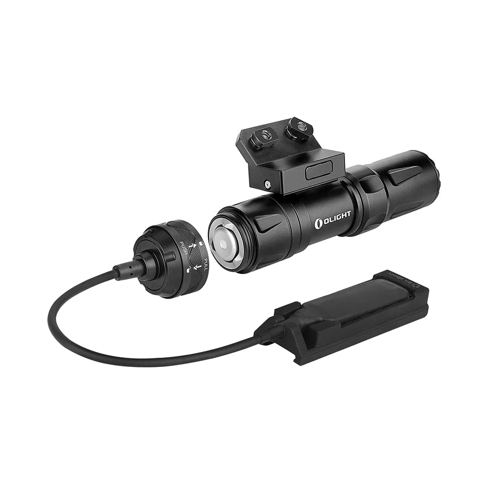 OLIGHT Rifle Flashlight ODIN Mini 1250 lm, M-LOK Mount - Black