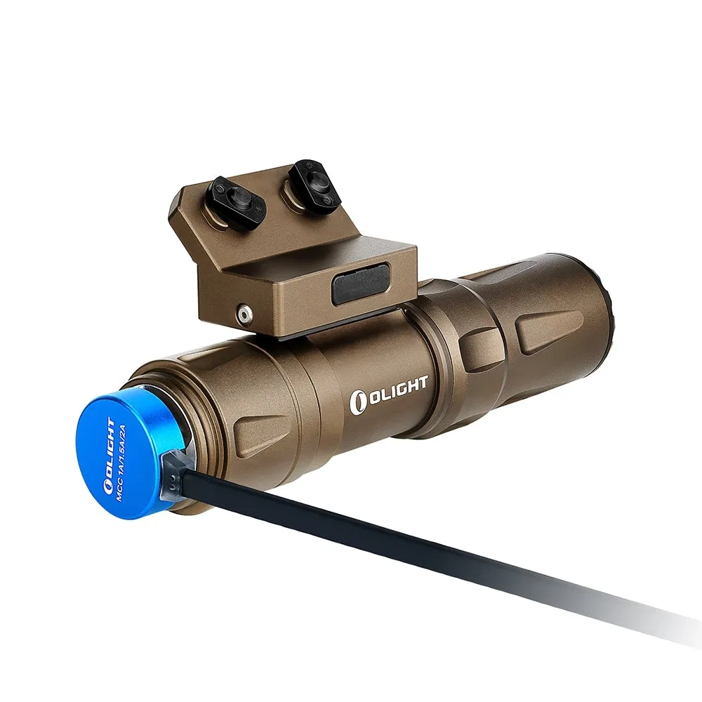 OLIGHT Rifle Flashlight ODIN Mini 1250 lm, M-LOK Mount - Tan