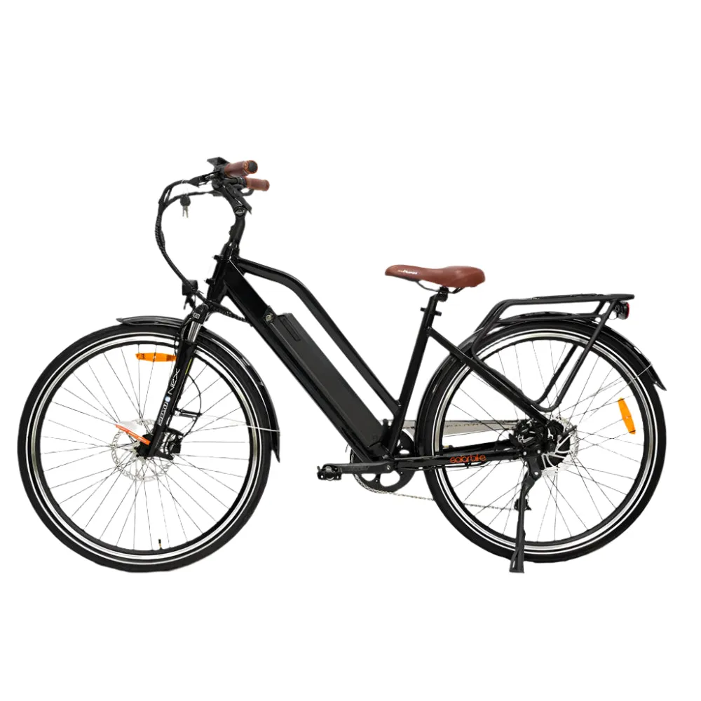 Olive Ladies' hybrid Electric Bike