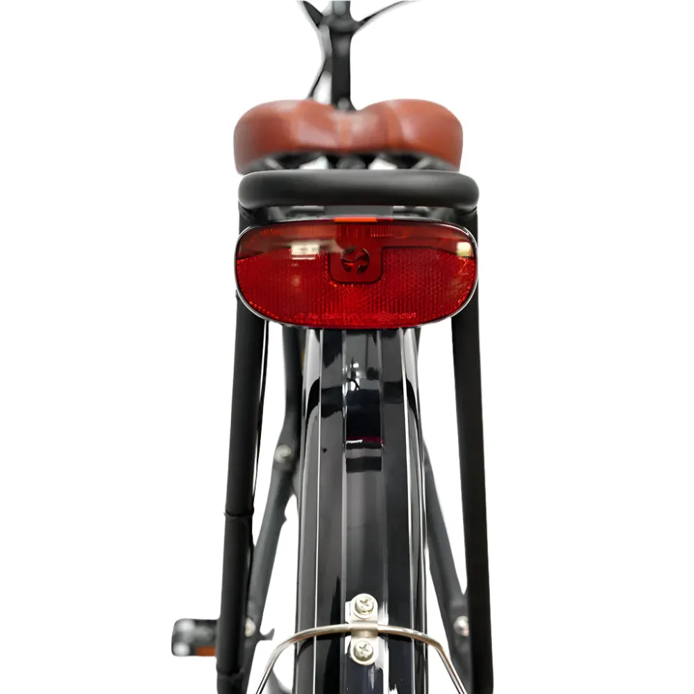 Olive Ladies' hybrid Electric Bike