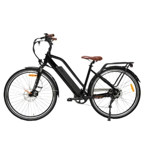 Olive Ladies' hybrid Electric Bike
