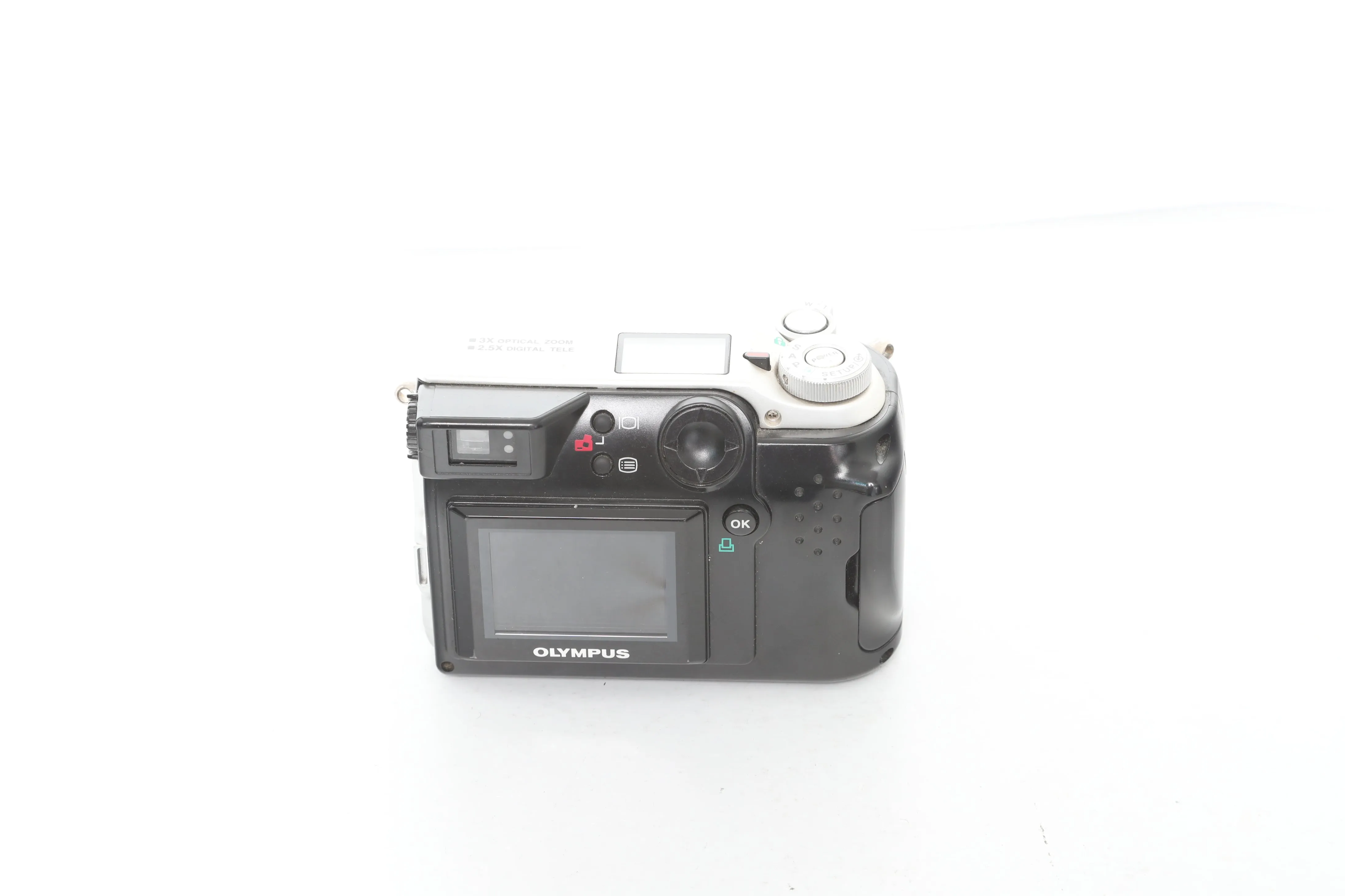 Olympus C-2000 Z