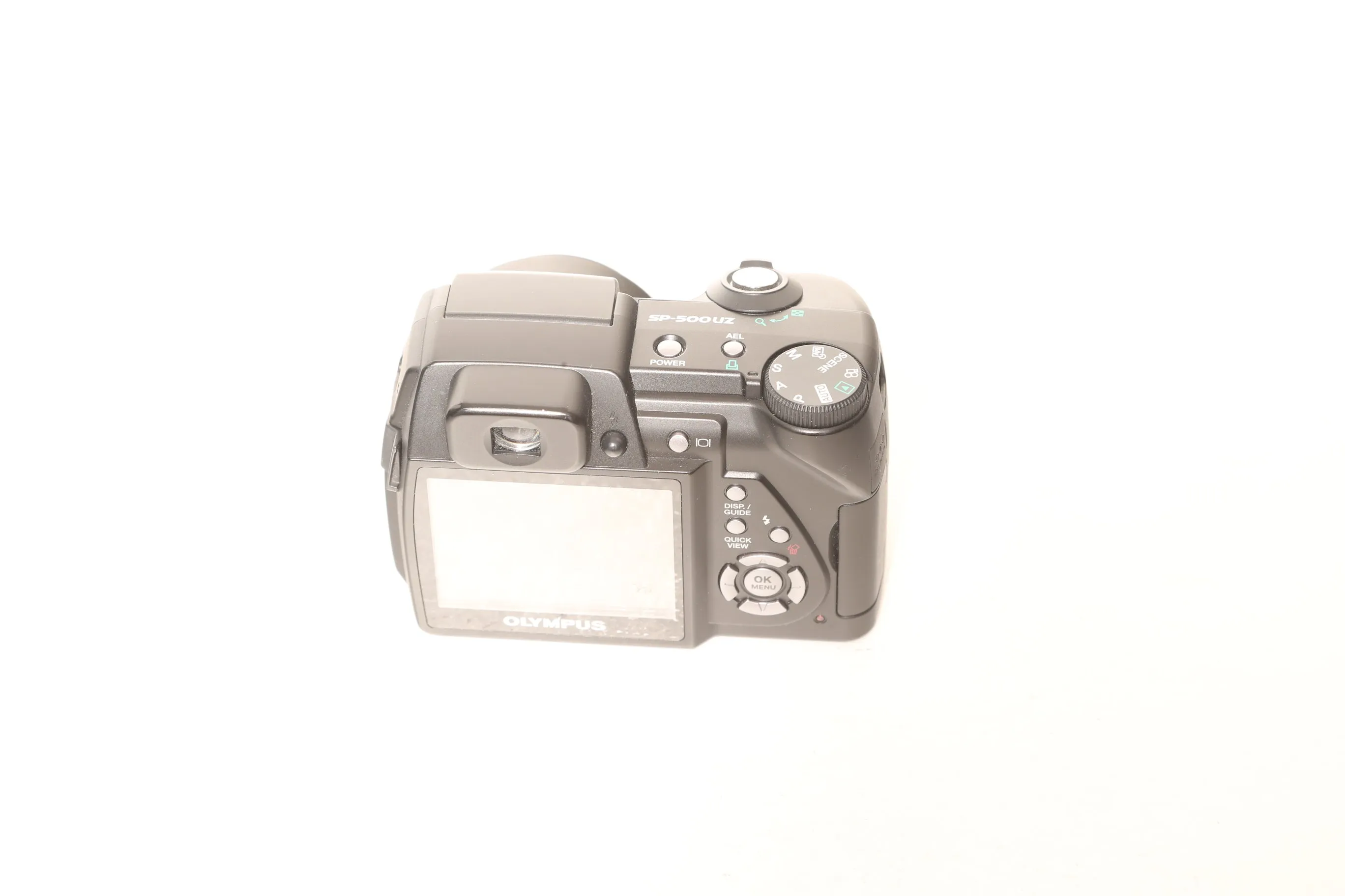 Olympus SP-500UZ