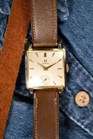 Omega 6259 - 14kt Yellow Gold Filled