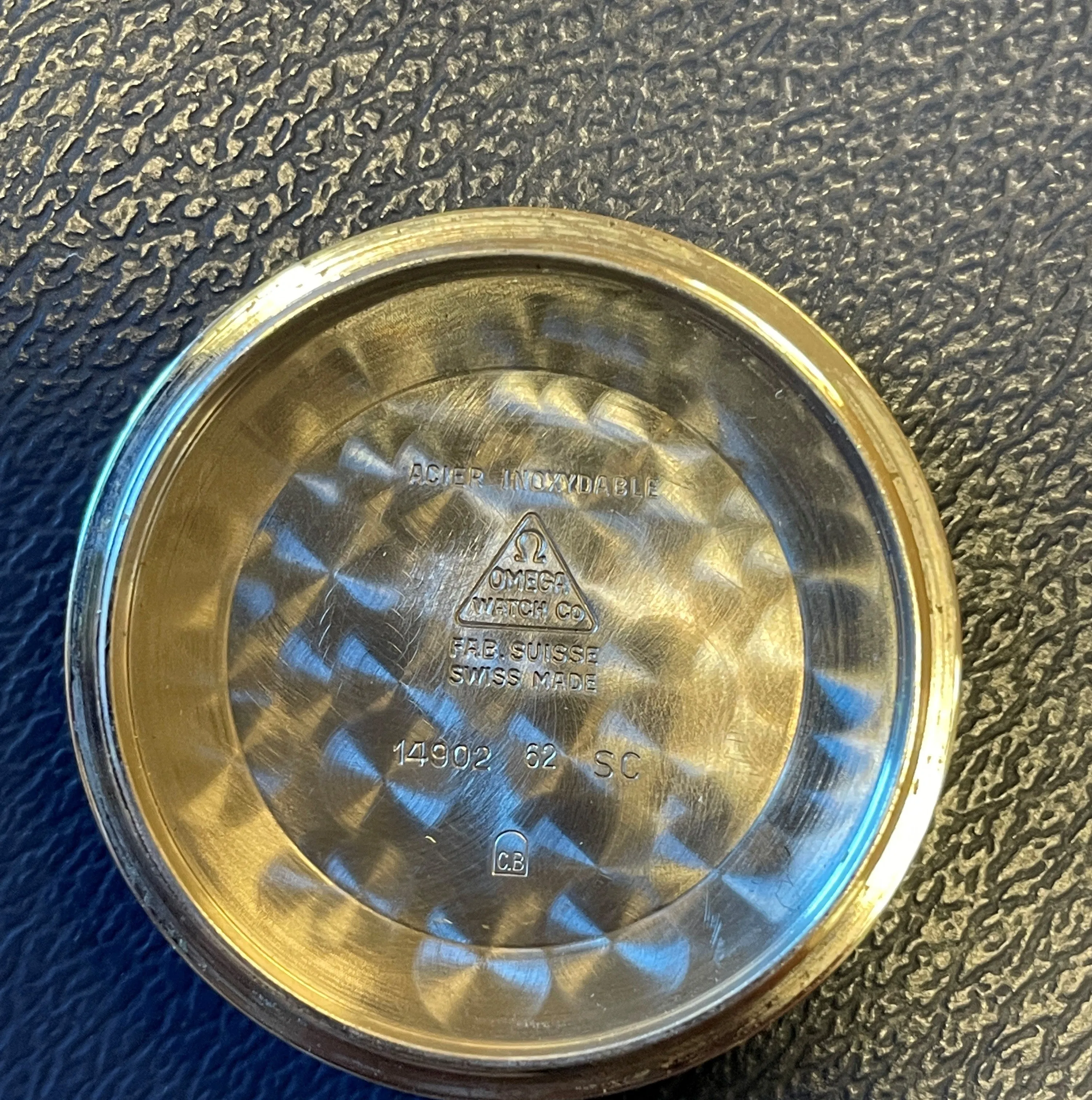 Omega Constellation - 14902 - Legendary Movement