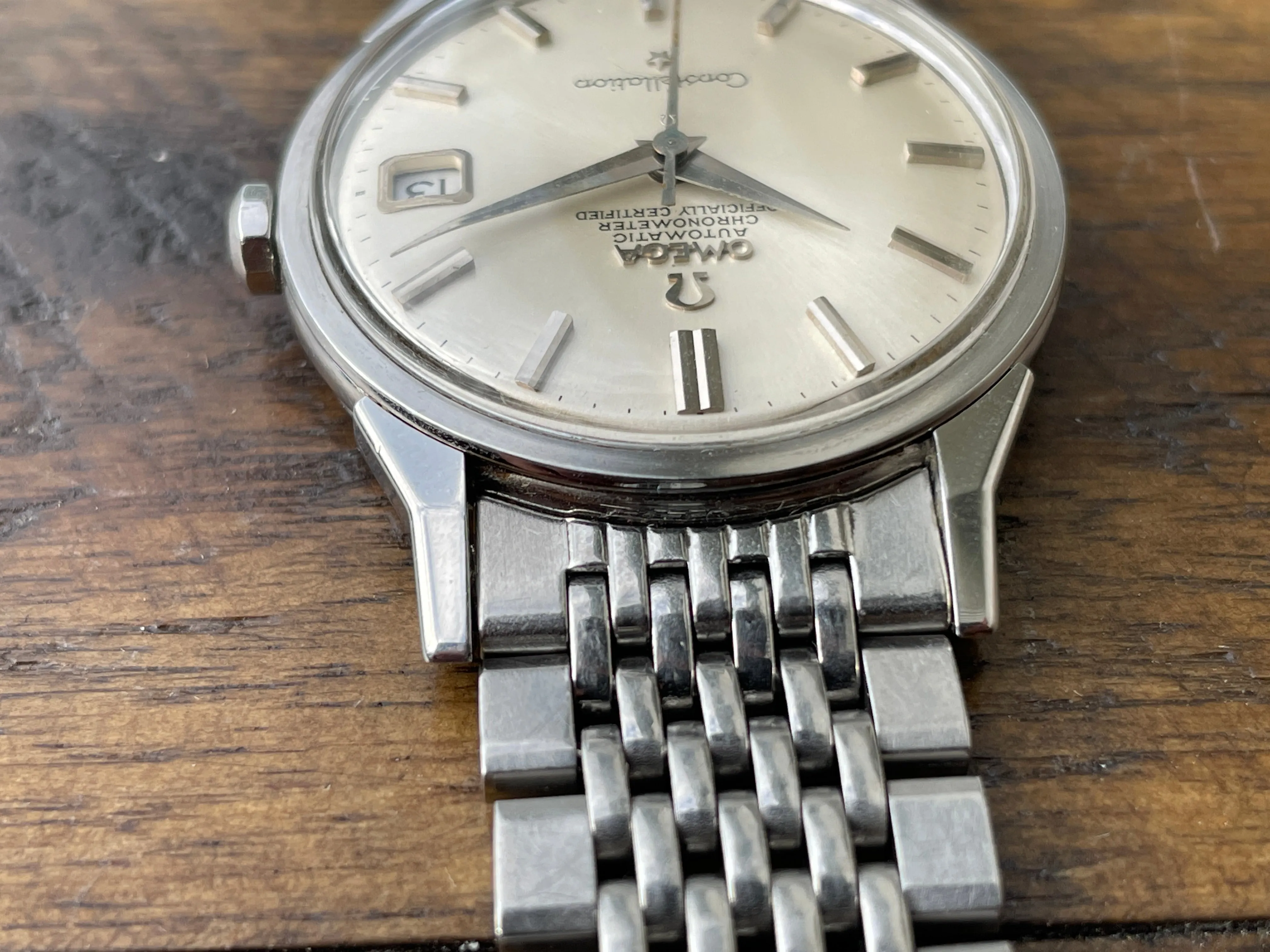 Omega Constellation - 14902 - Legendary Movement