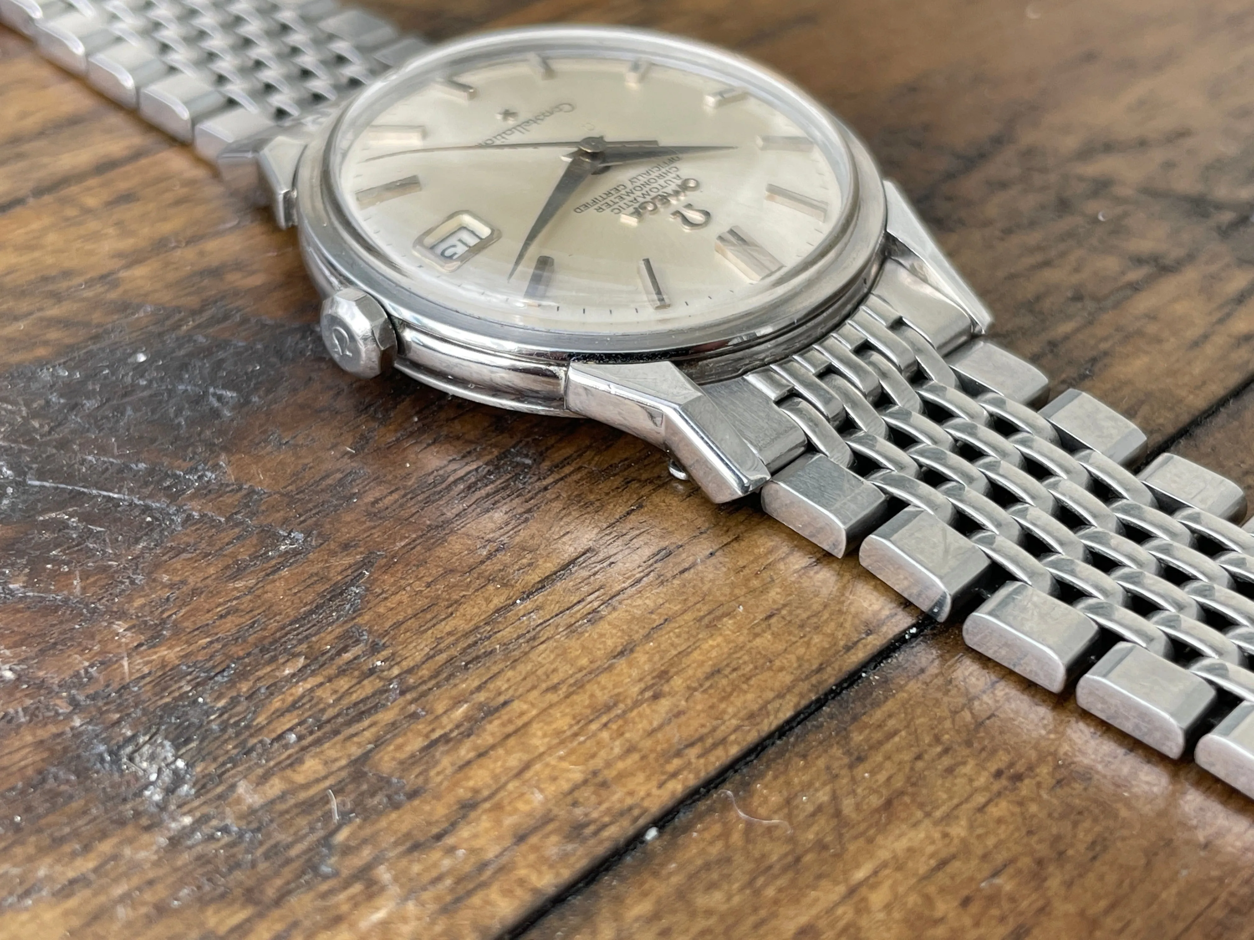 Omega Constellation - 14902 - Legendary Movement