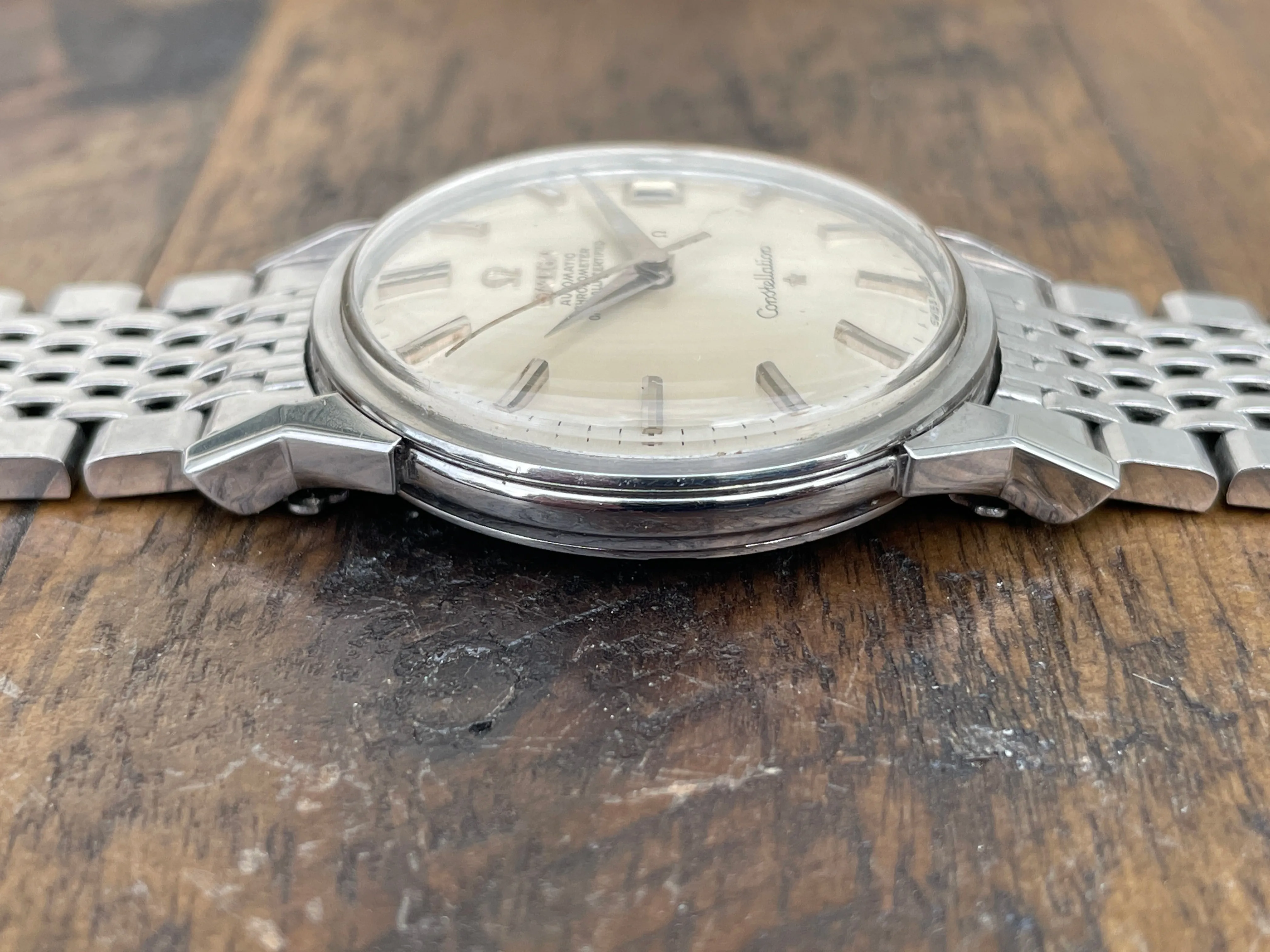Omega Constellation - 14902 - Legendary Movement