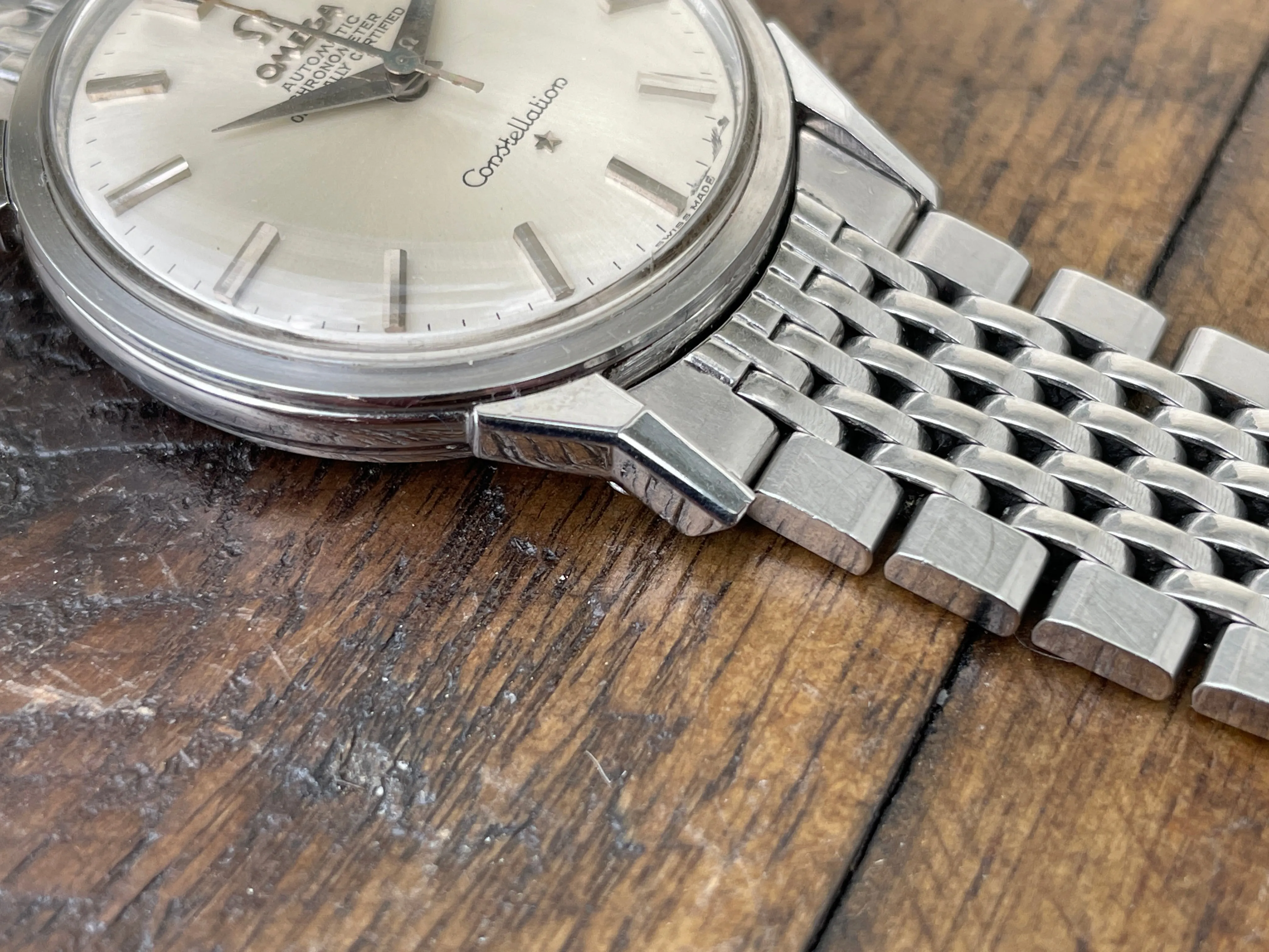 Omega Constellation - 14902 - Legendary Movement