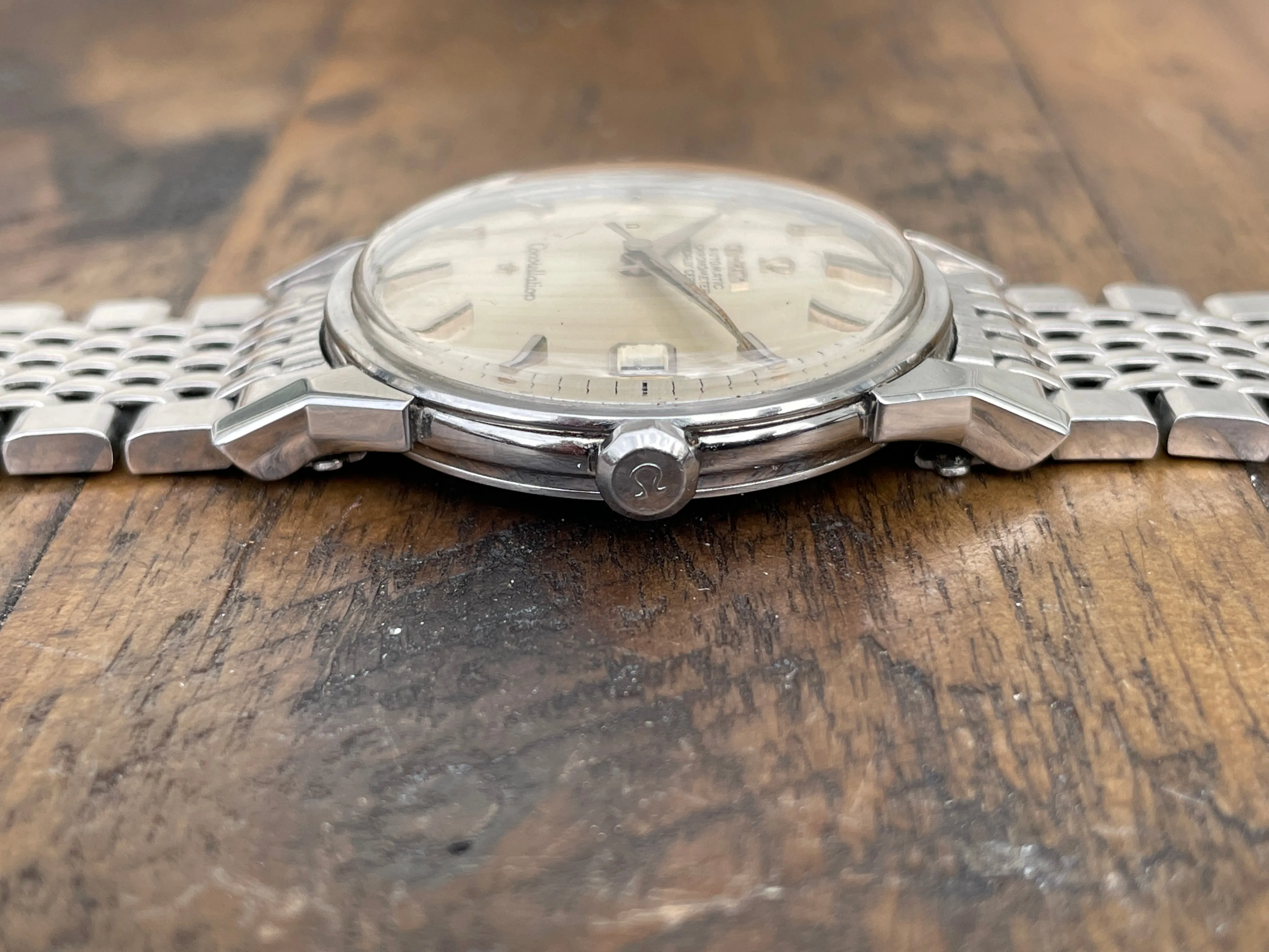 Omega Constellation - 14902 - Legendary Movement
