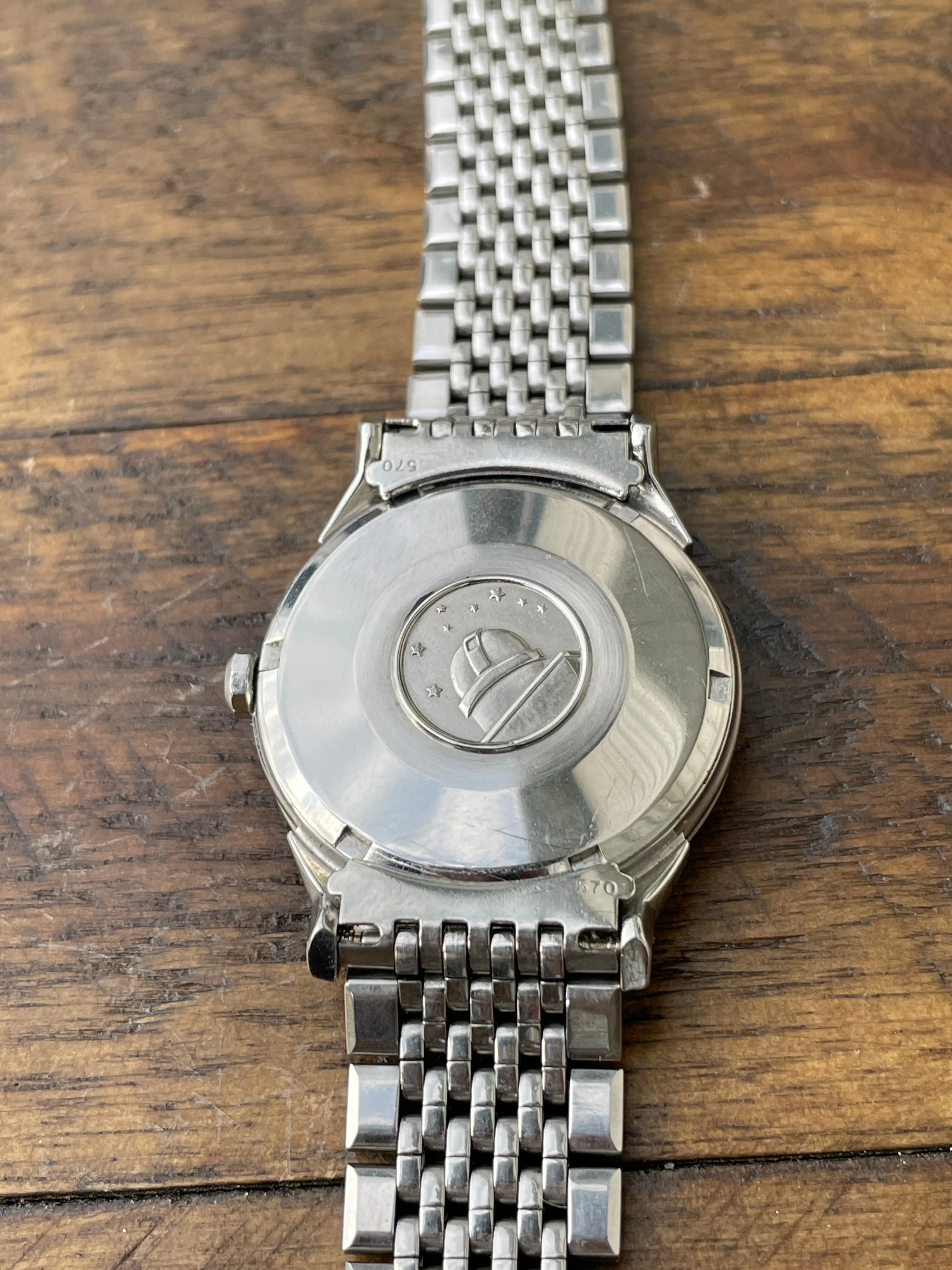 Omega Constellation - 14902 - Legendary Movement