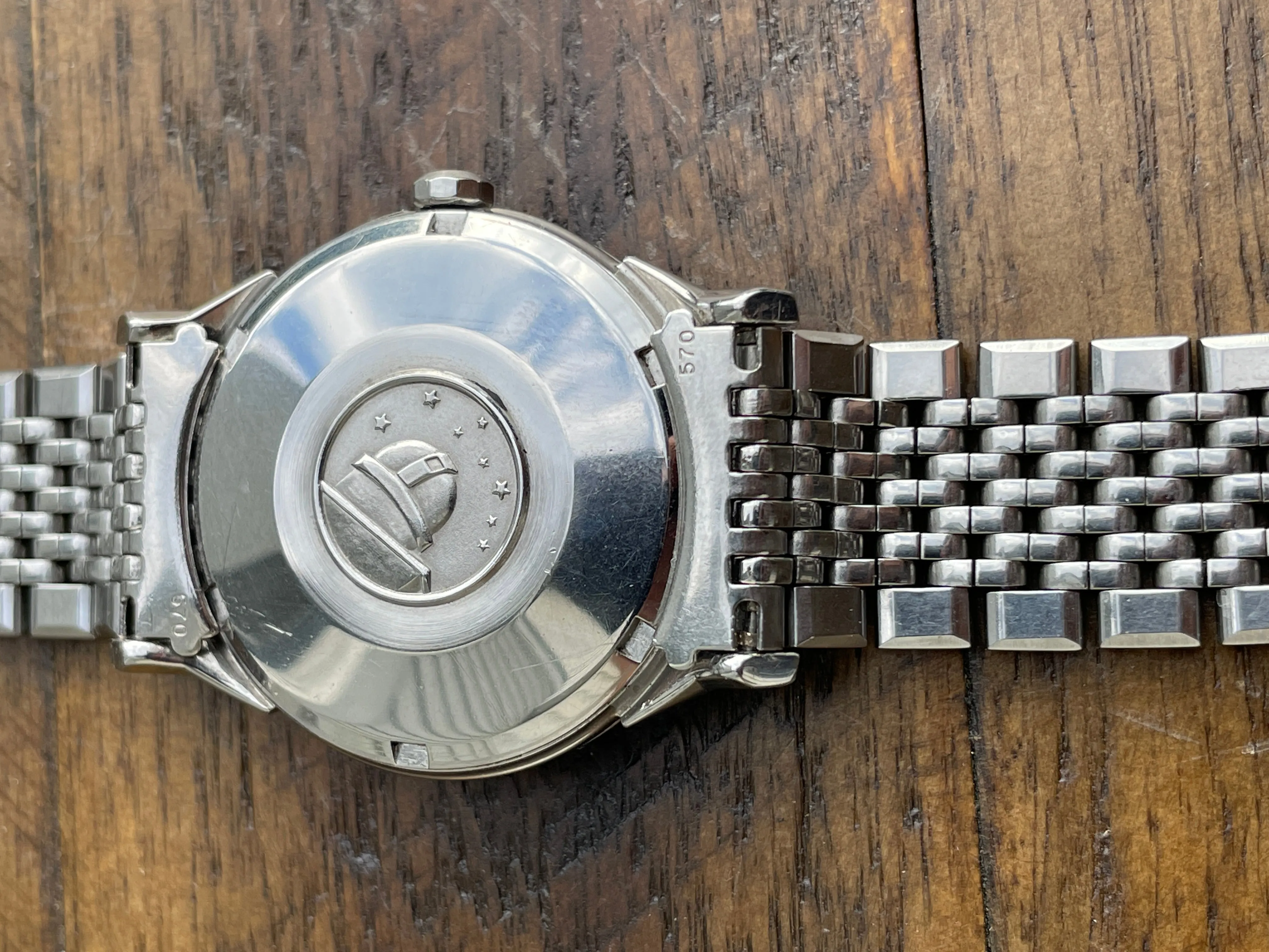 Omega Constellation - 14902 - Legendary Movement