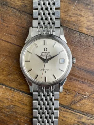 Omega Constellation - 14902 - Legendary Movement