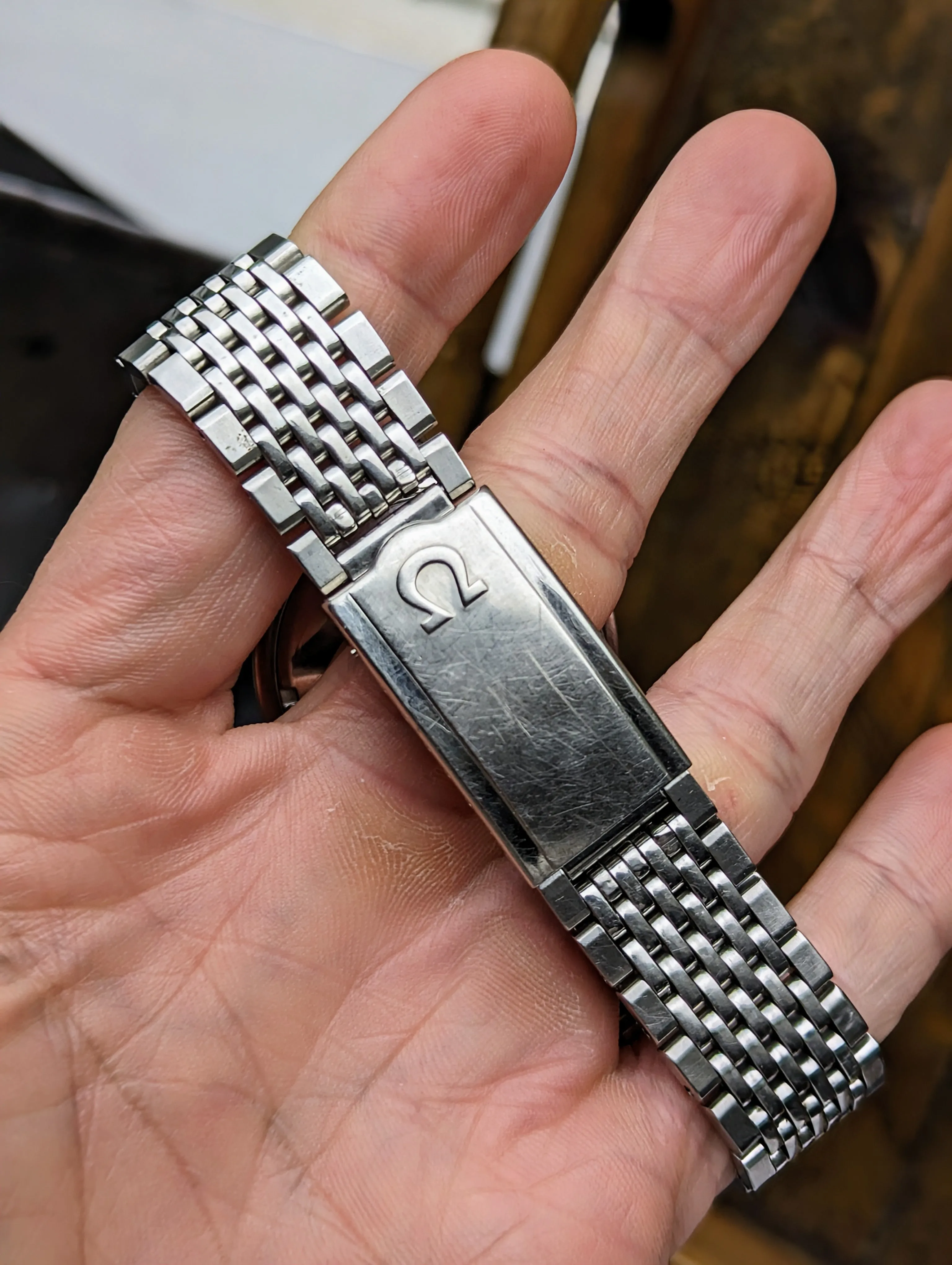 Omega Constellation 168.004 Pie pan - Serviced w/ 1 year warranty