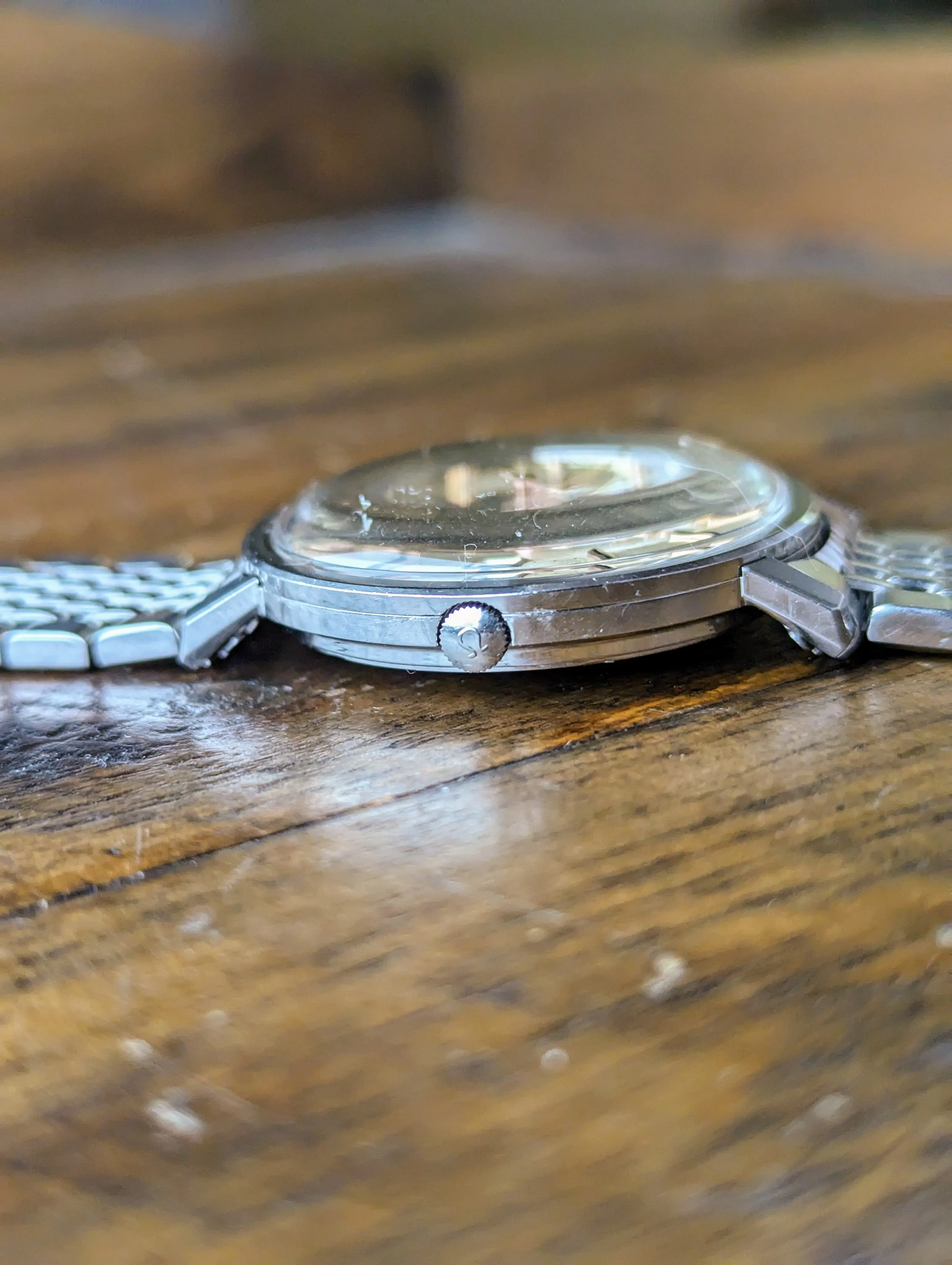 Omega Constellation 168.004 Pie pan - Serviced w/ 1 year warranty
