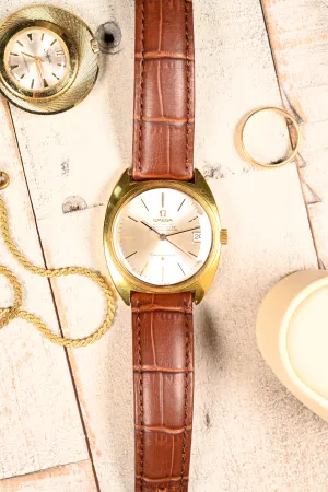 Omega Constellation 168.009 - 18kt yellow gold