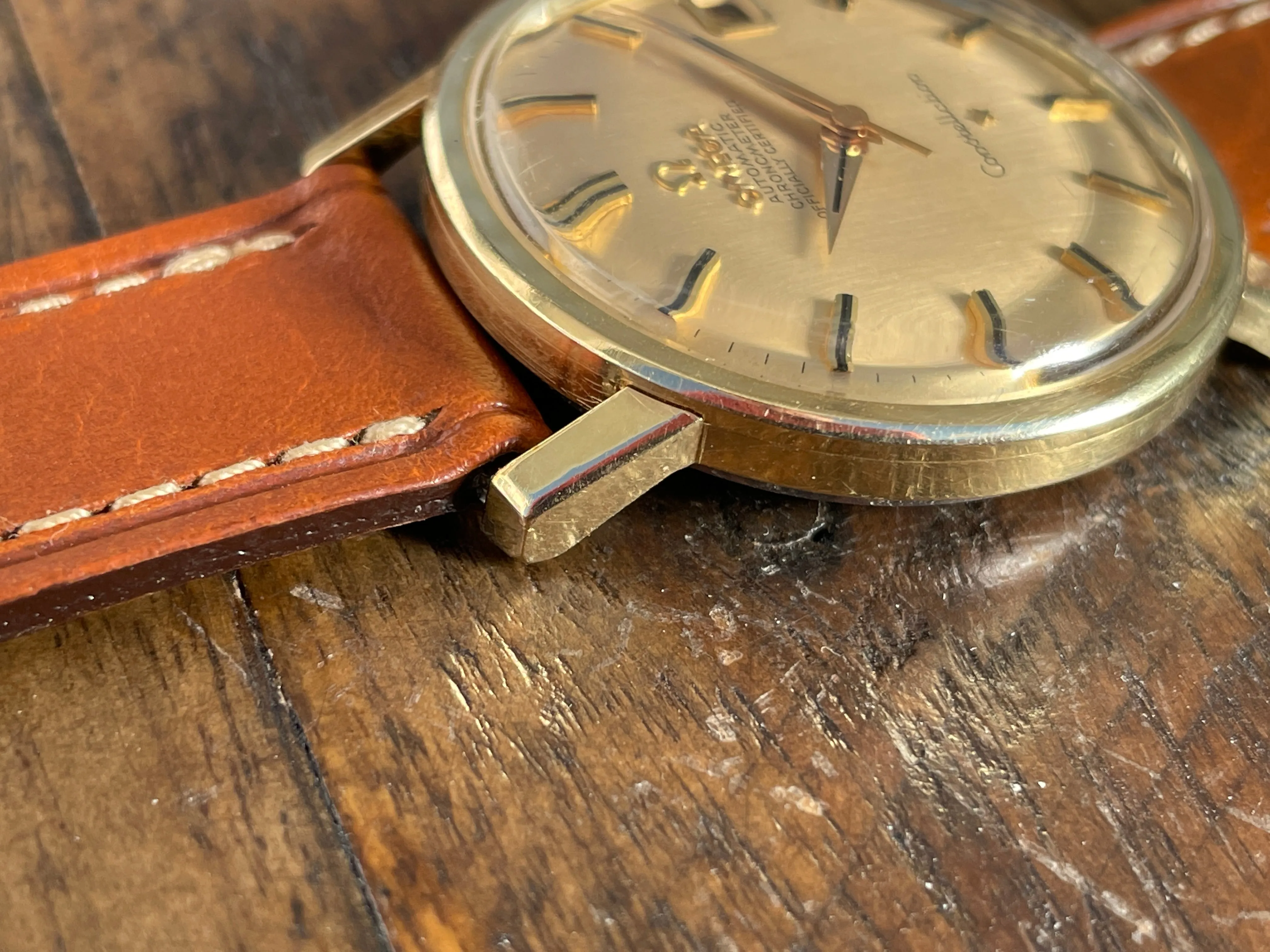Omega Constellation - 168.010