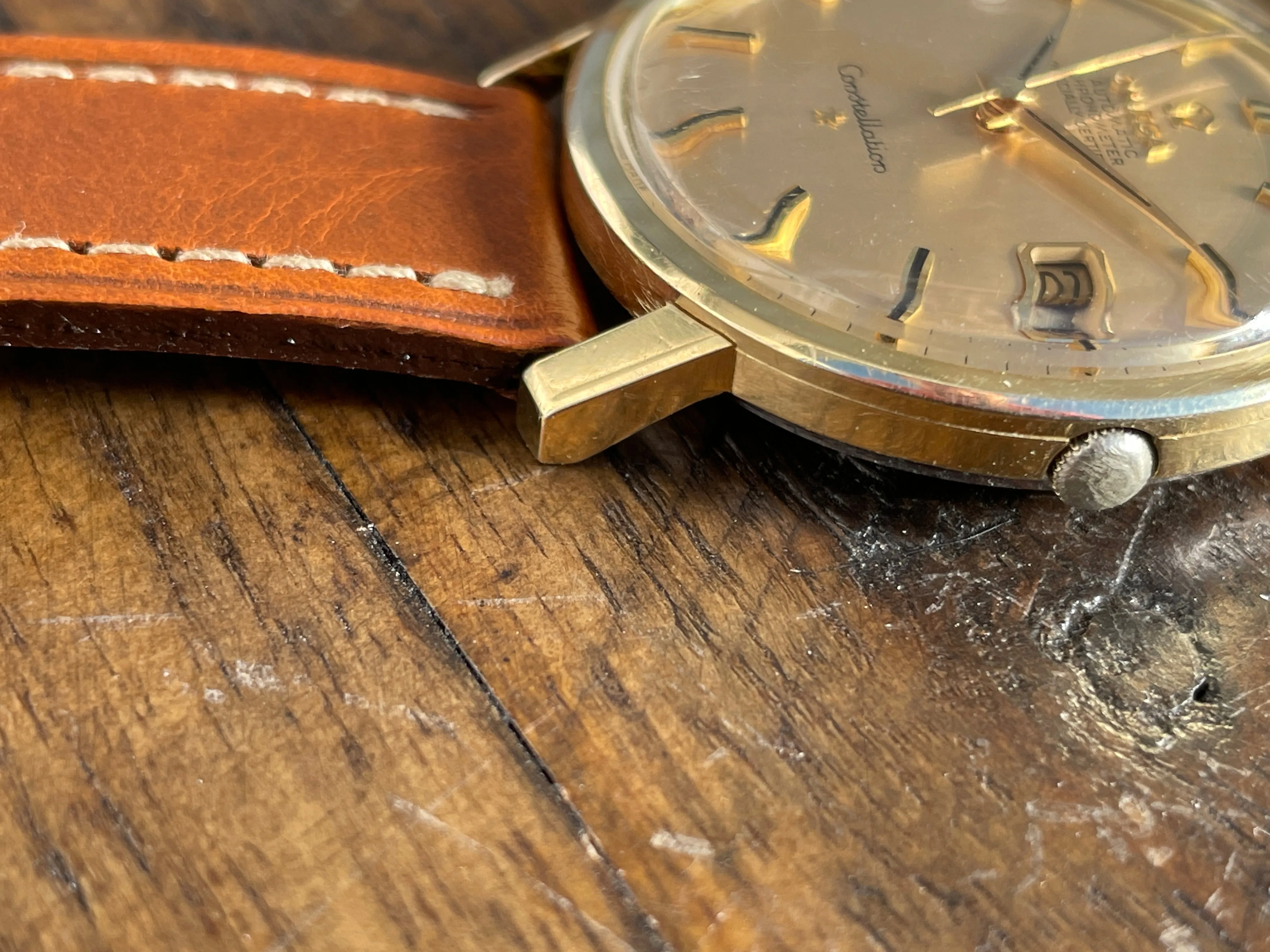 Omega Constellation - 168.010