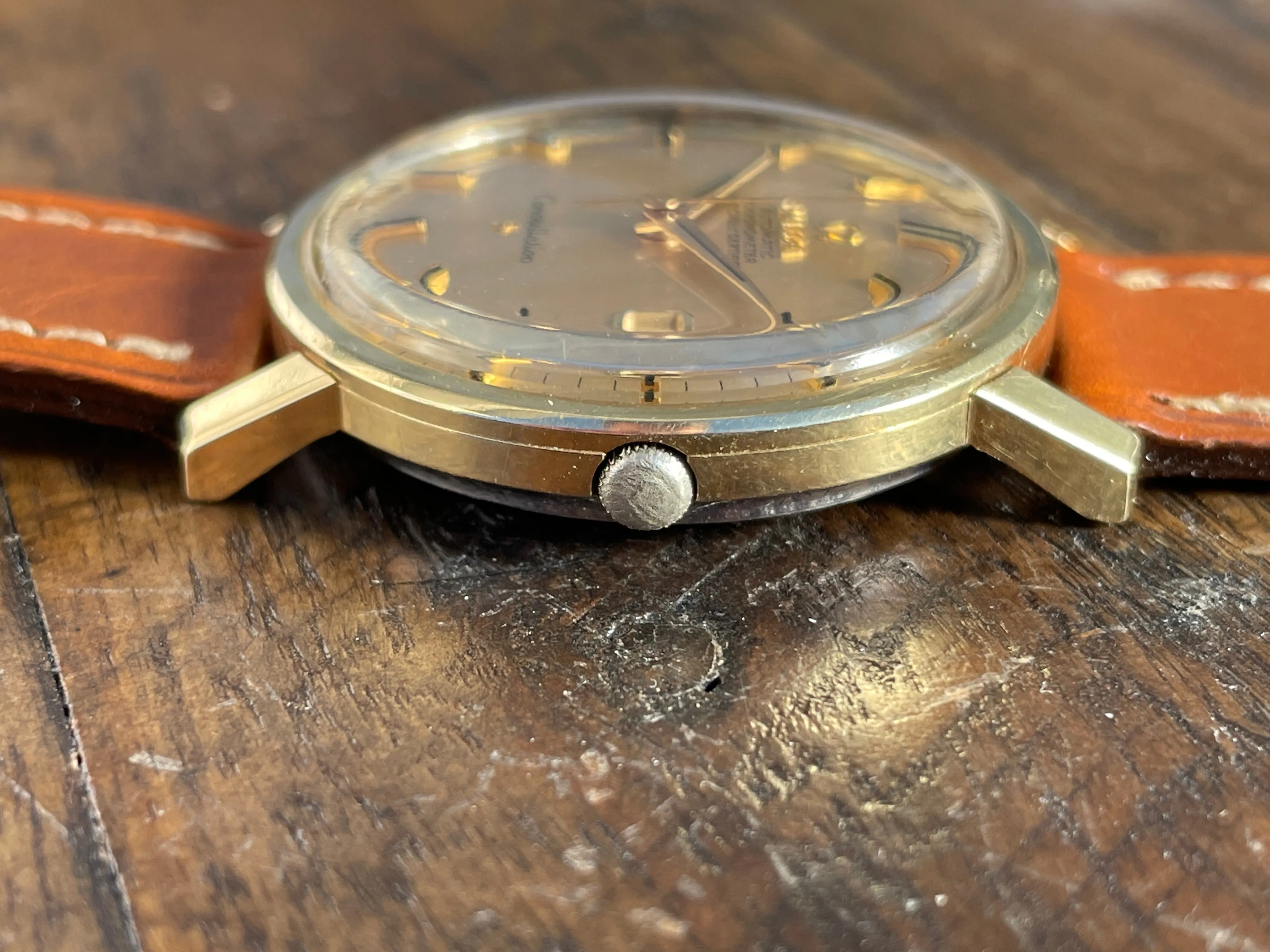 Omega Constellation - 168.010