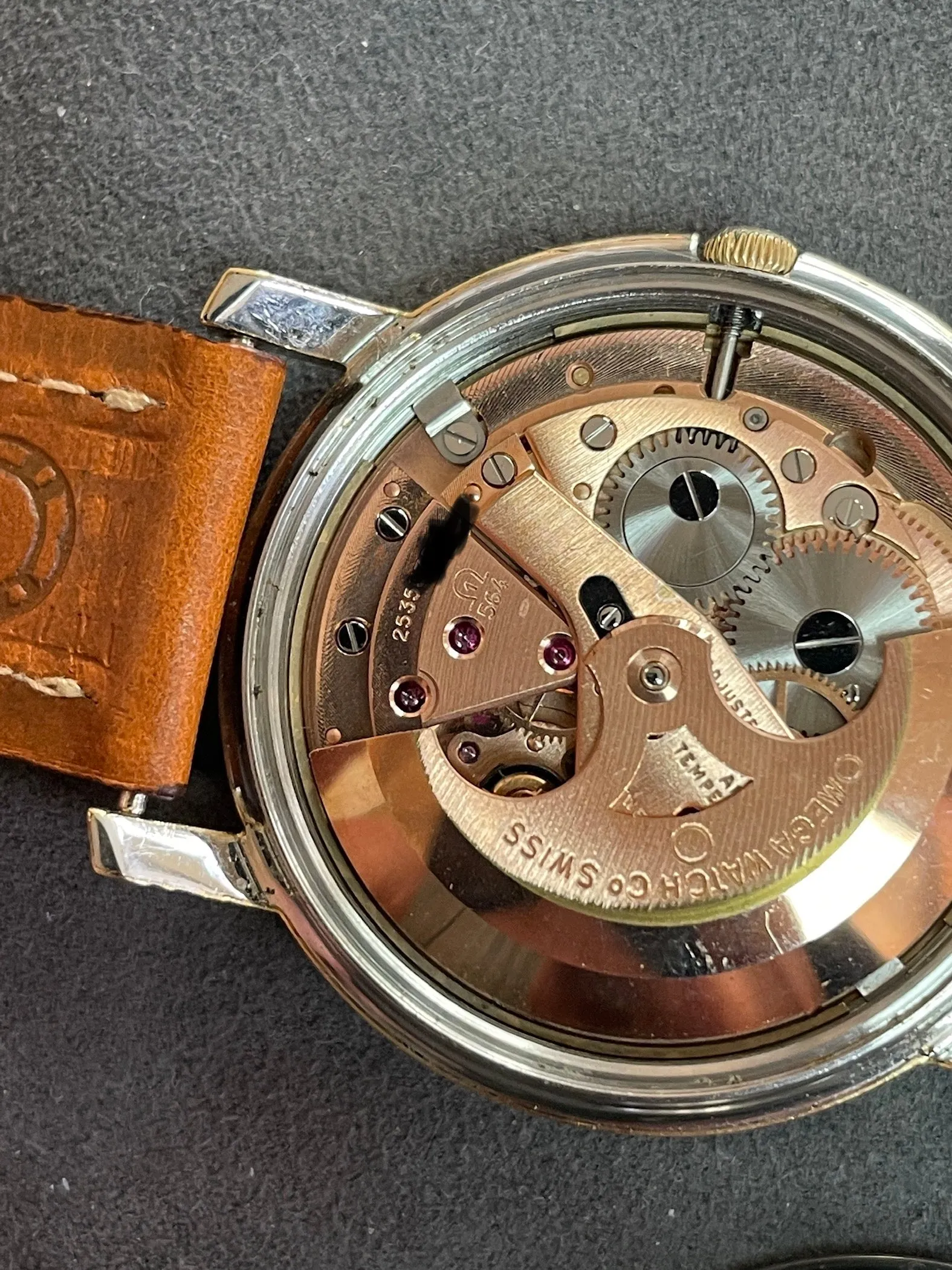 Omega Constellation - 168.010