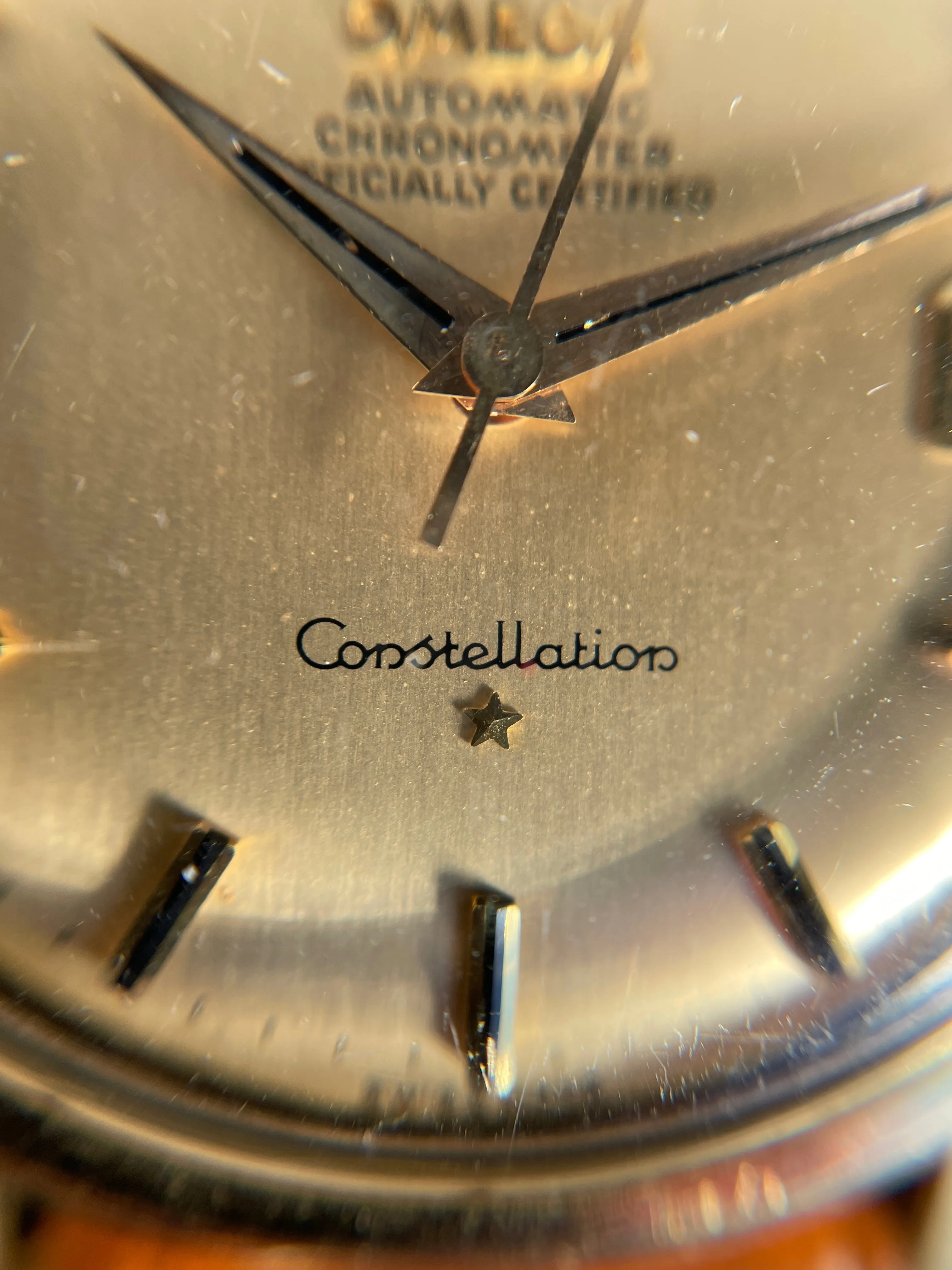 Omega Constellation - 168.010