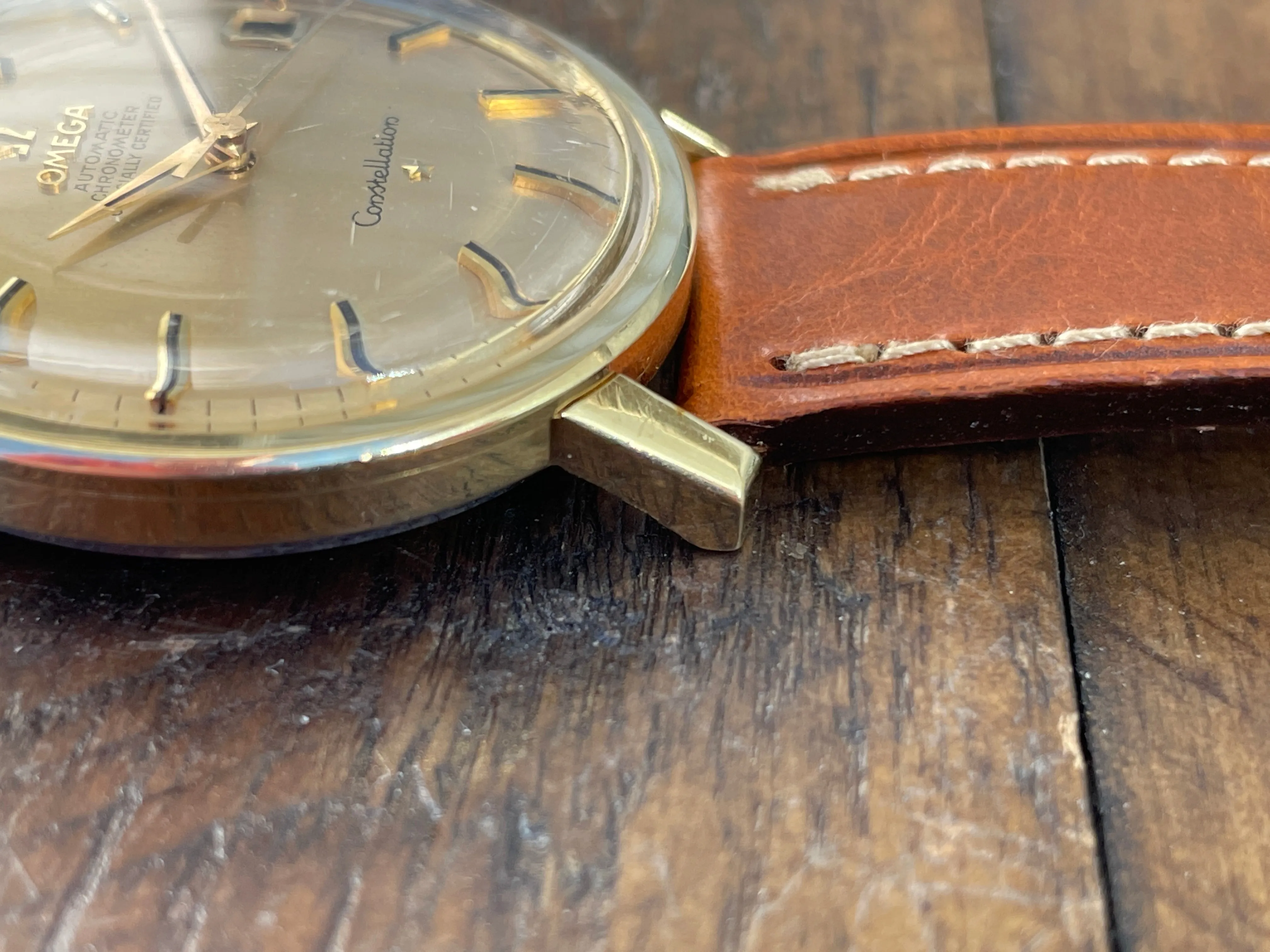 Omega Constellation - 168.010