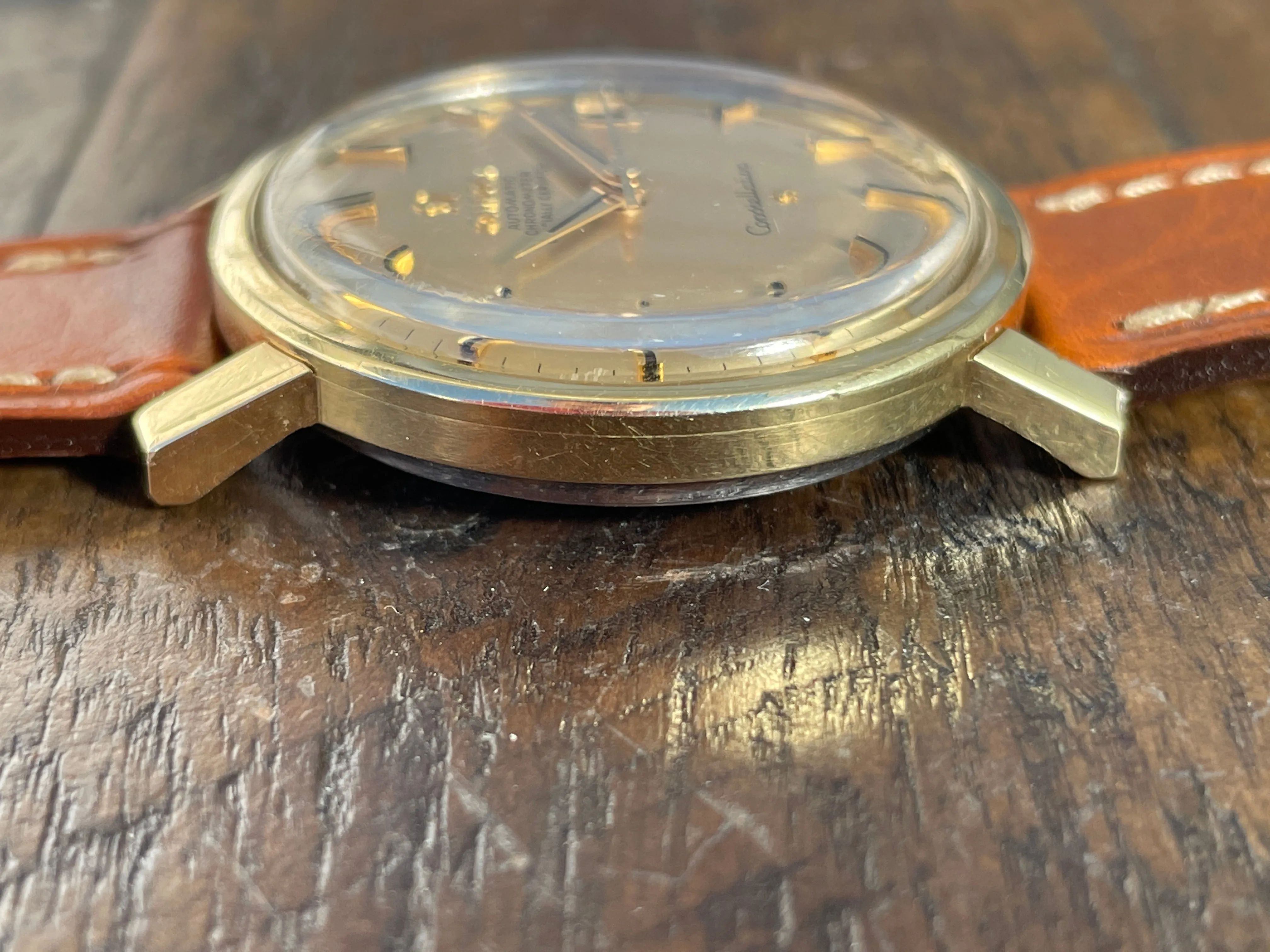 Omega Constellation - 168.010