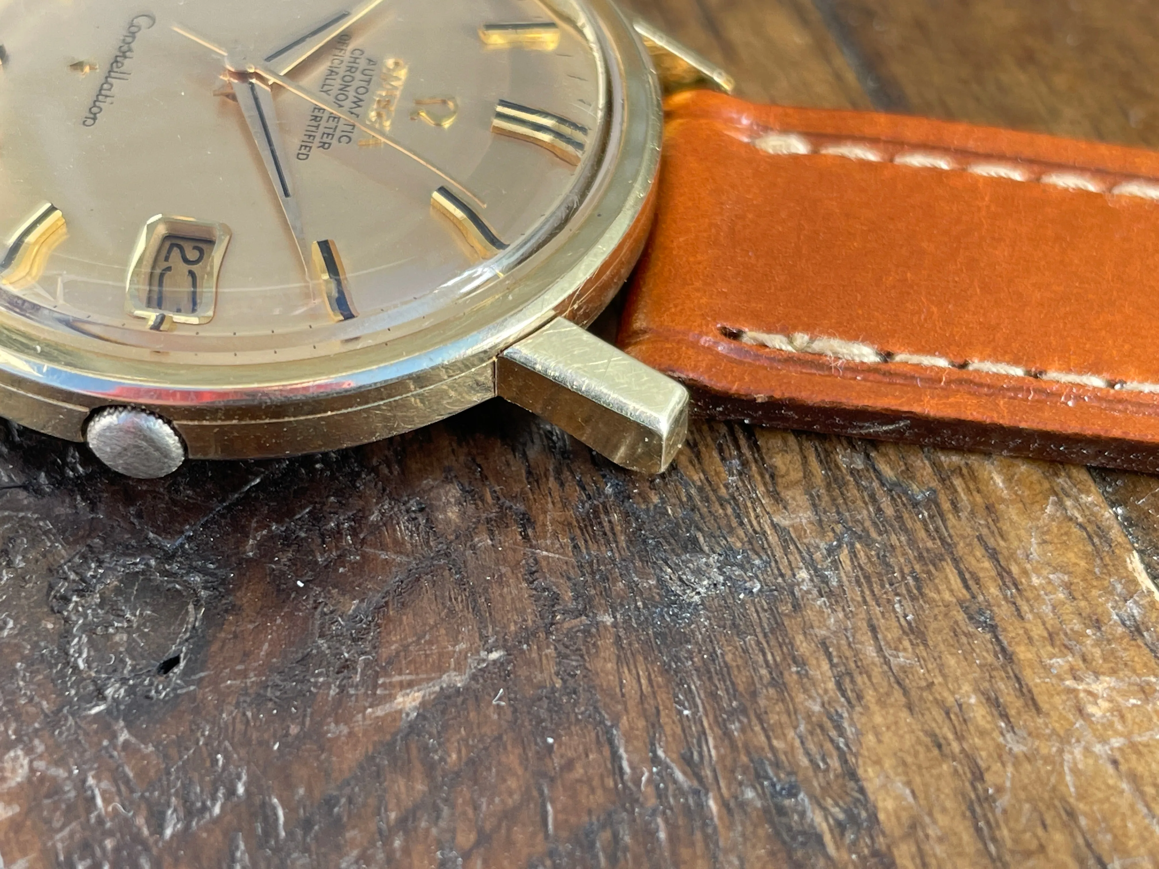 Omega Constellation - 168.010
