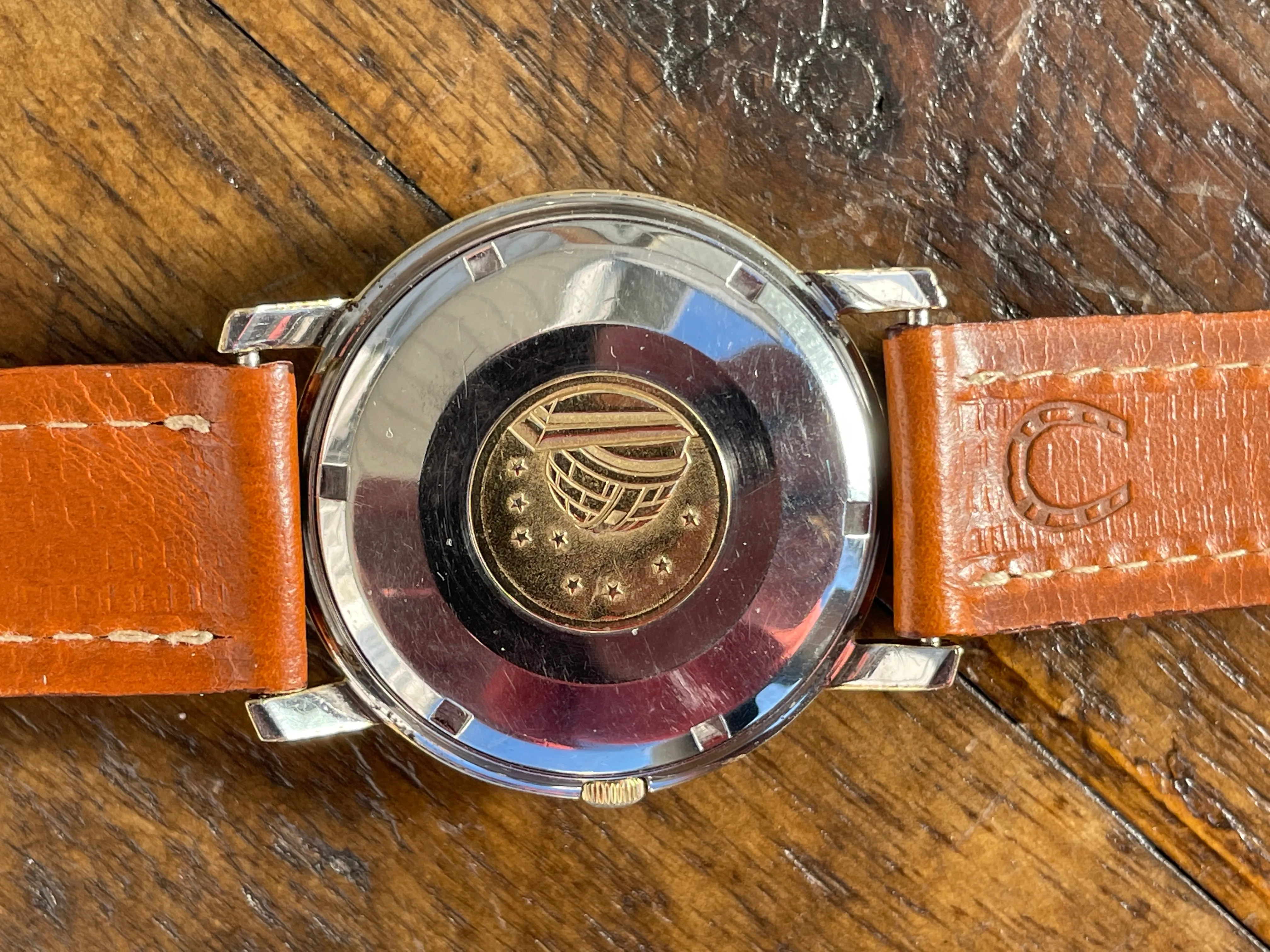 Omega Constellation - 168.010