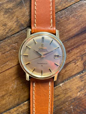 Omega Constellation - 168.010