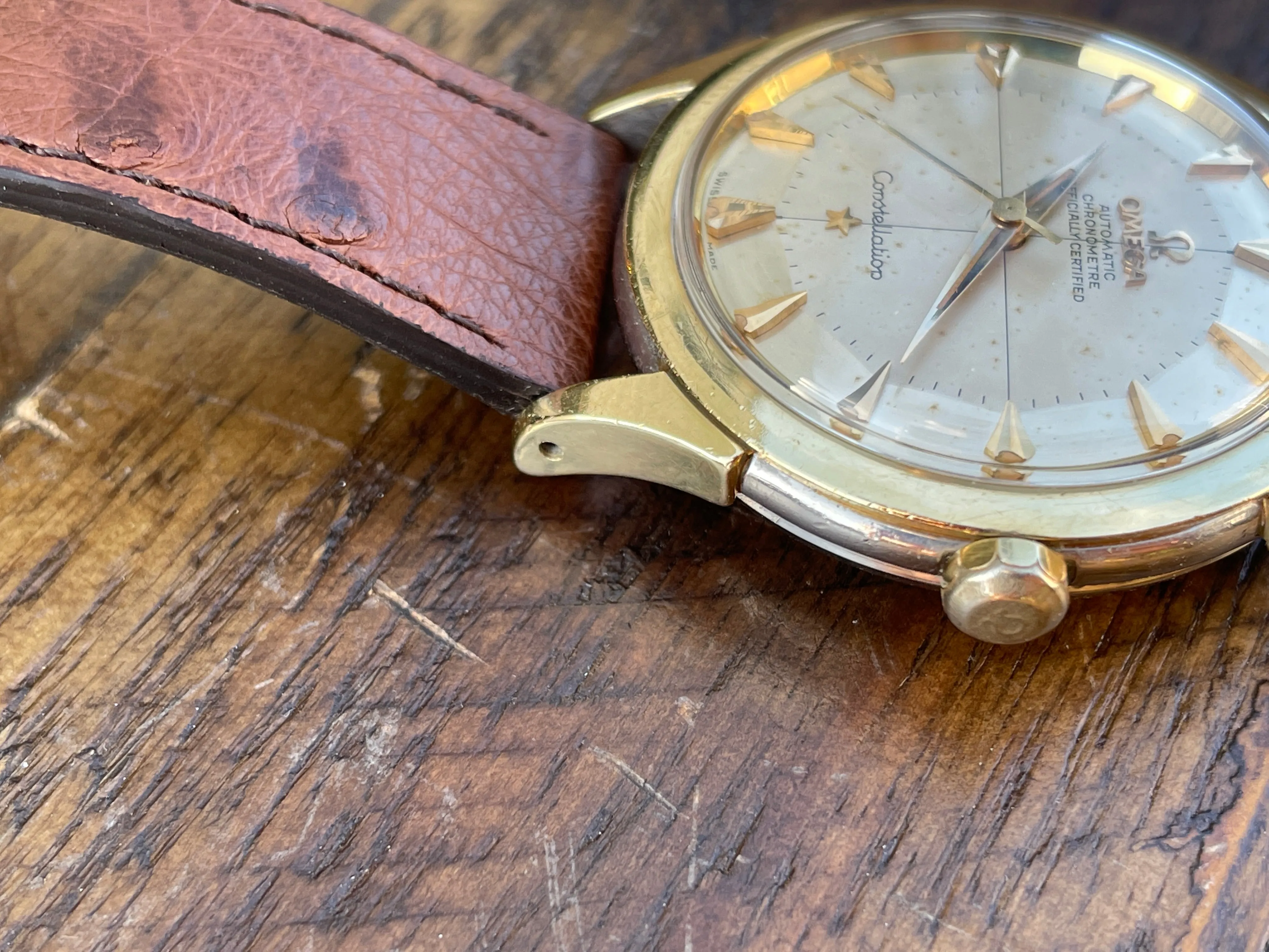 Omega Constellation - 2852