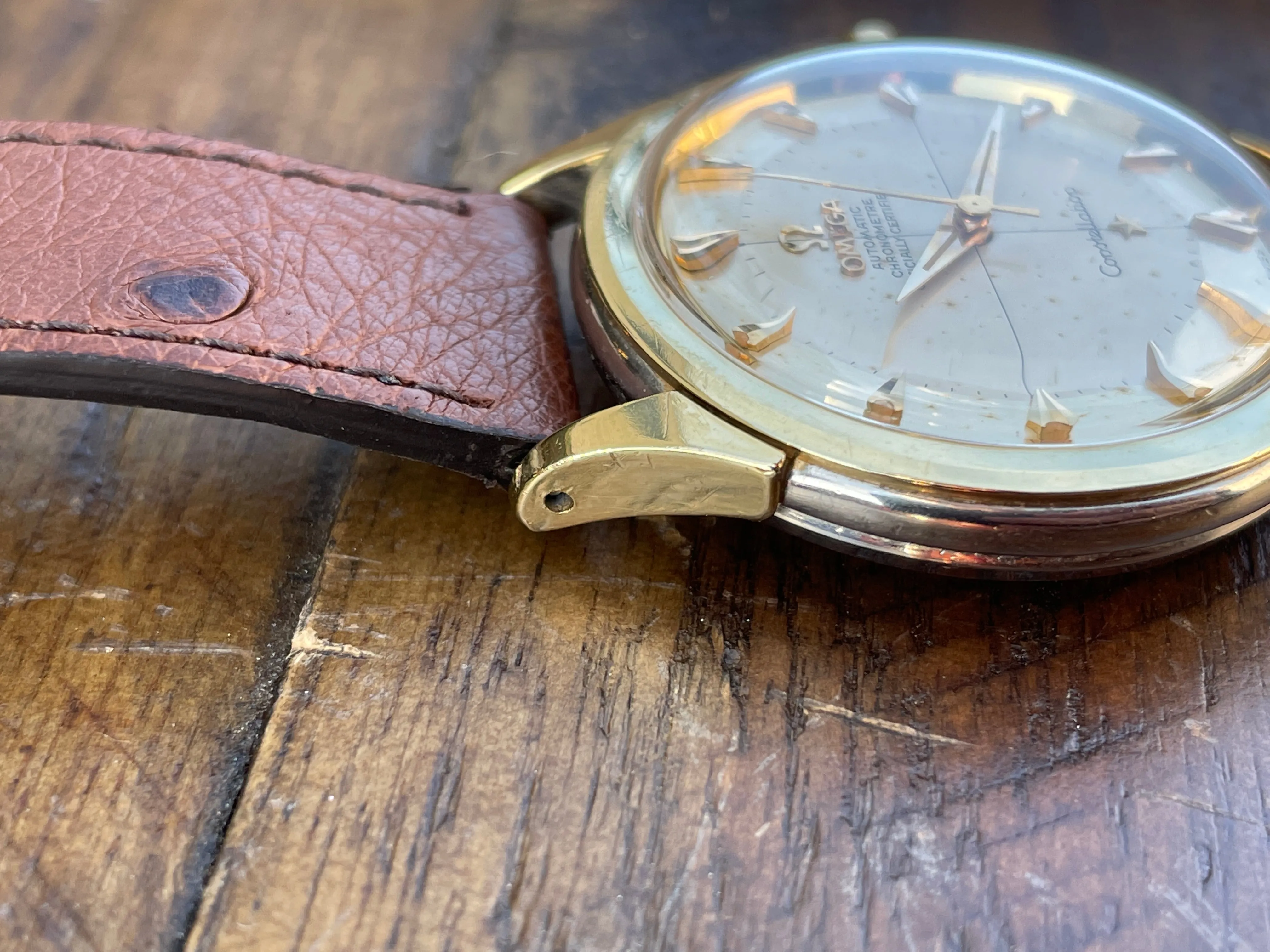 Omega Constellation - 2852