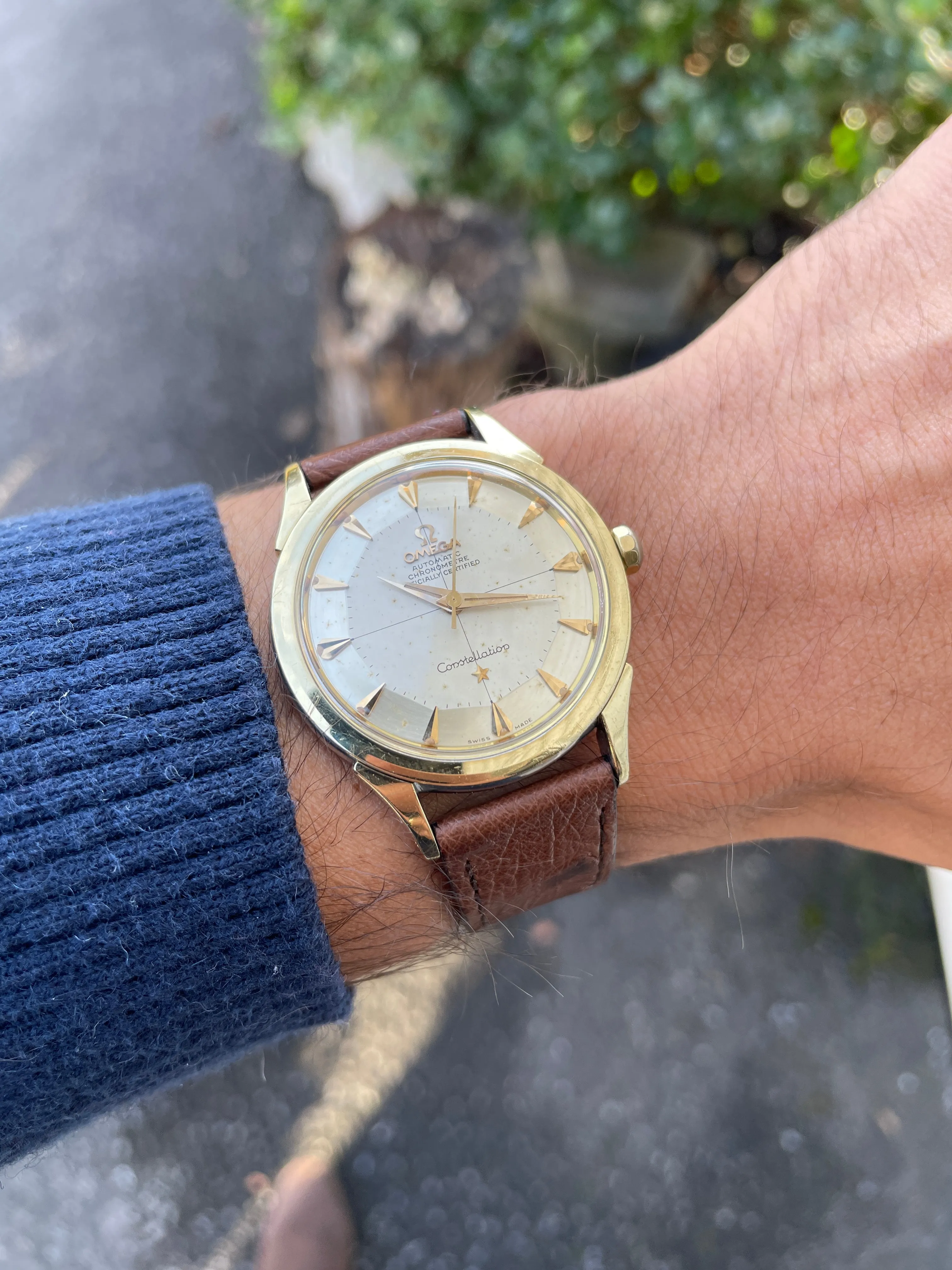Omega Constellation - 2852