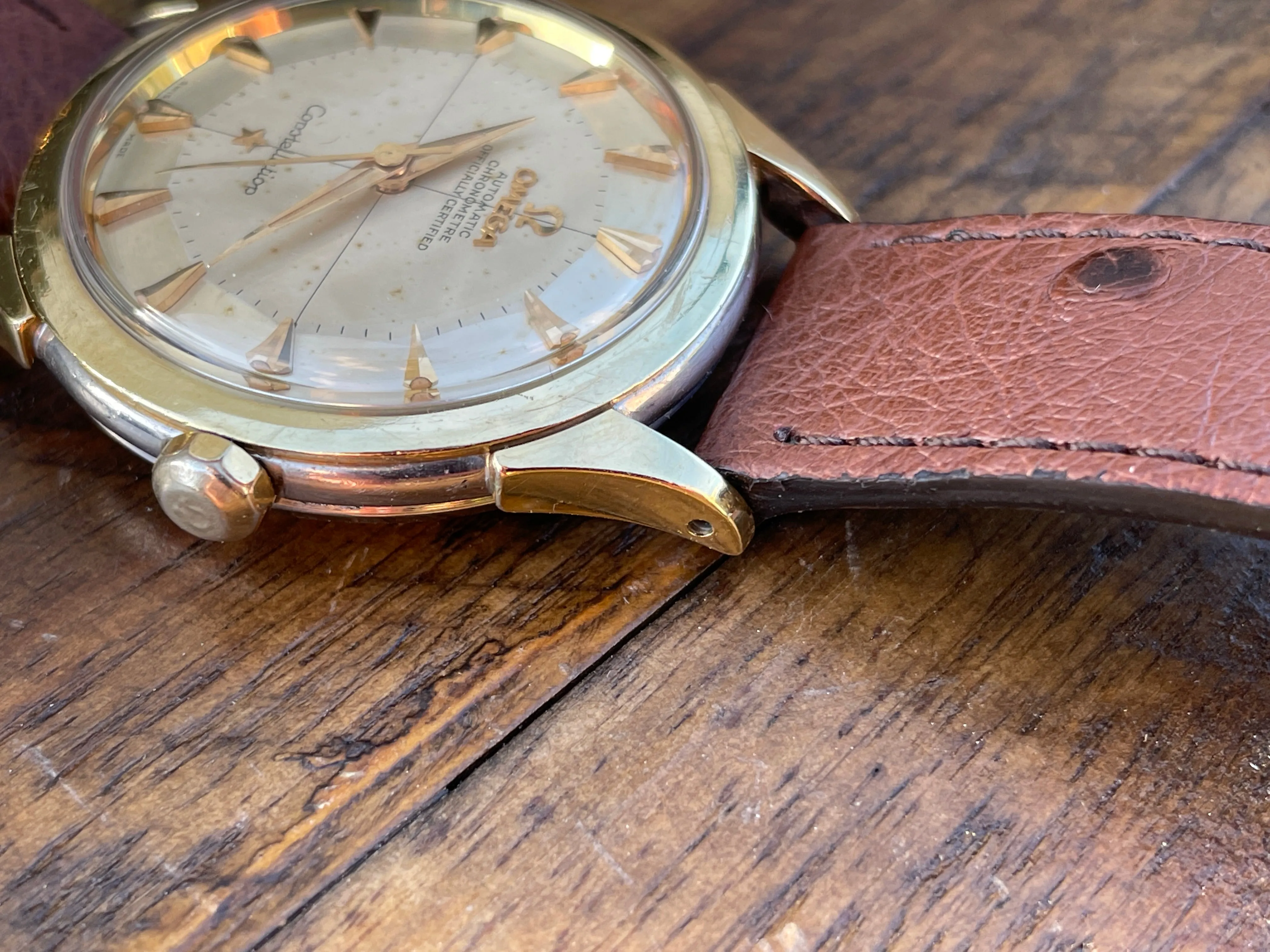 Omega Constellation - 2852