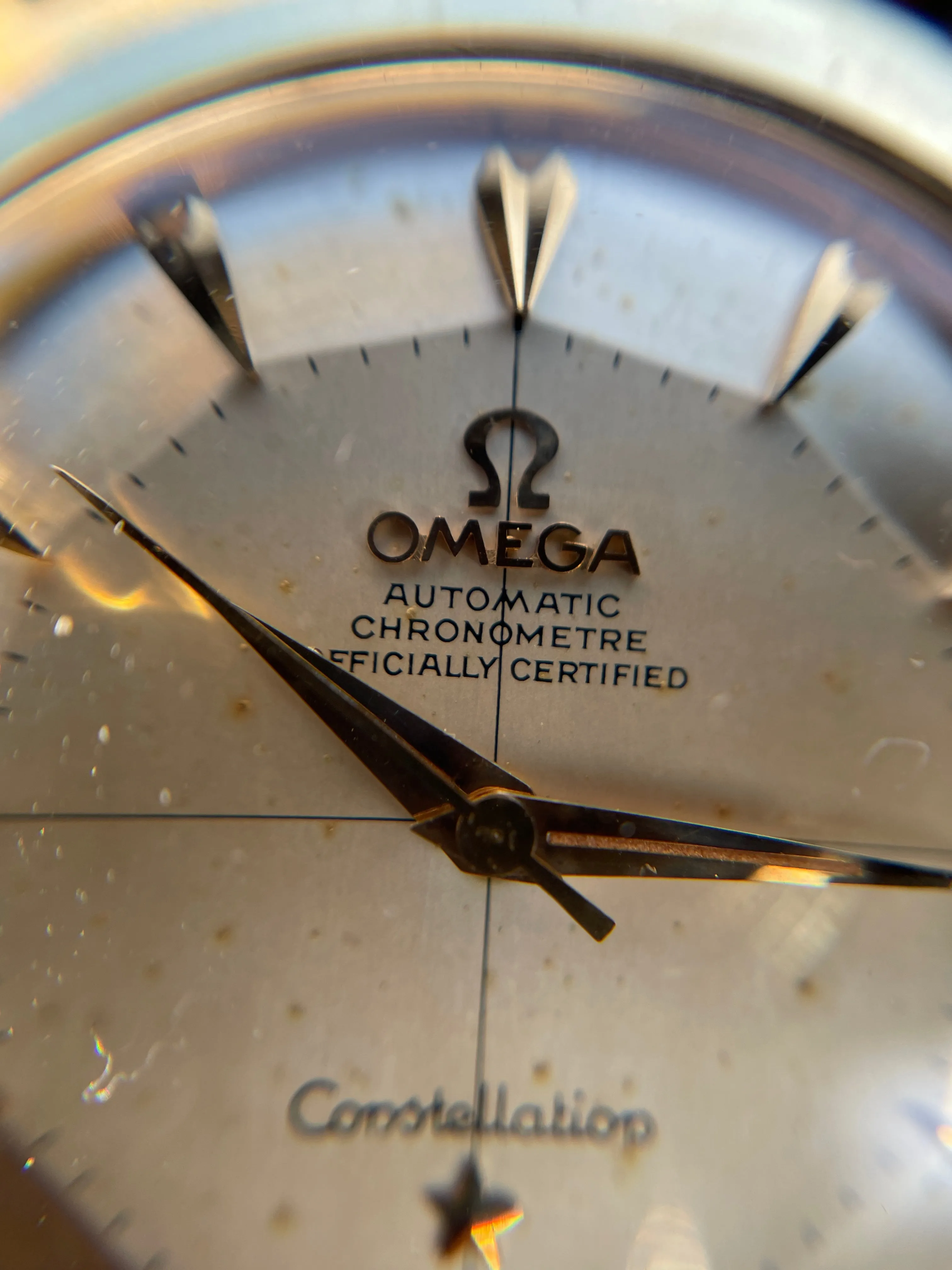 Omega Constellation - 2852