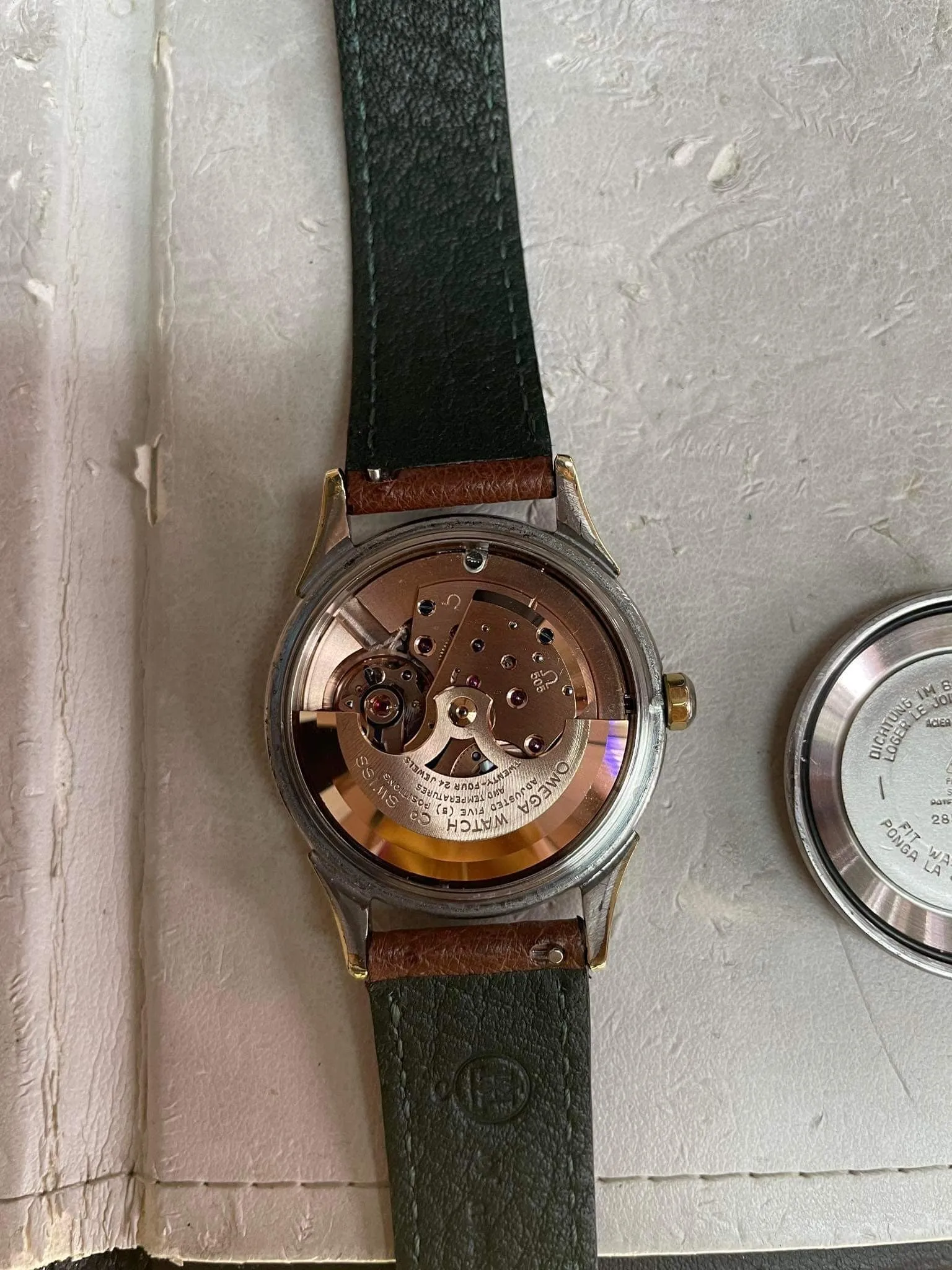 Omega Constellation - 2852