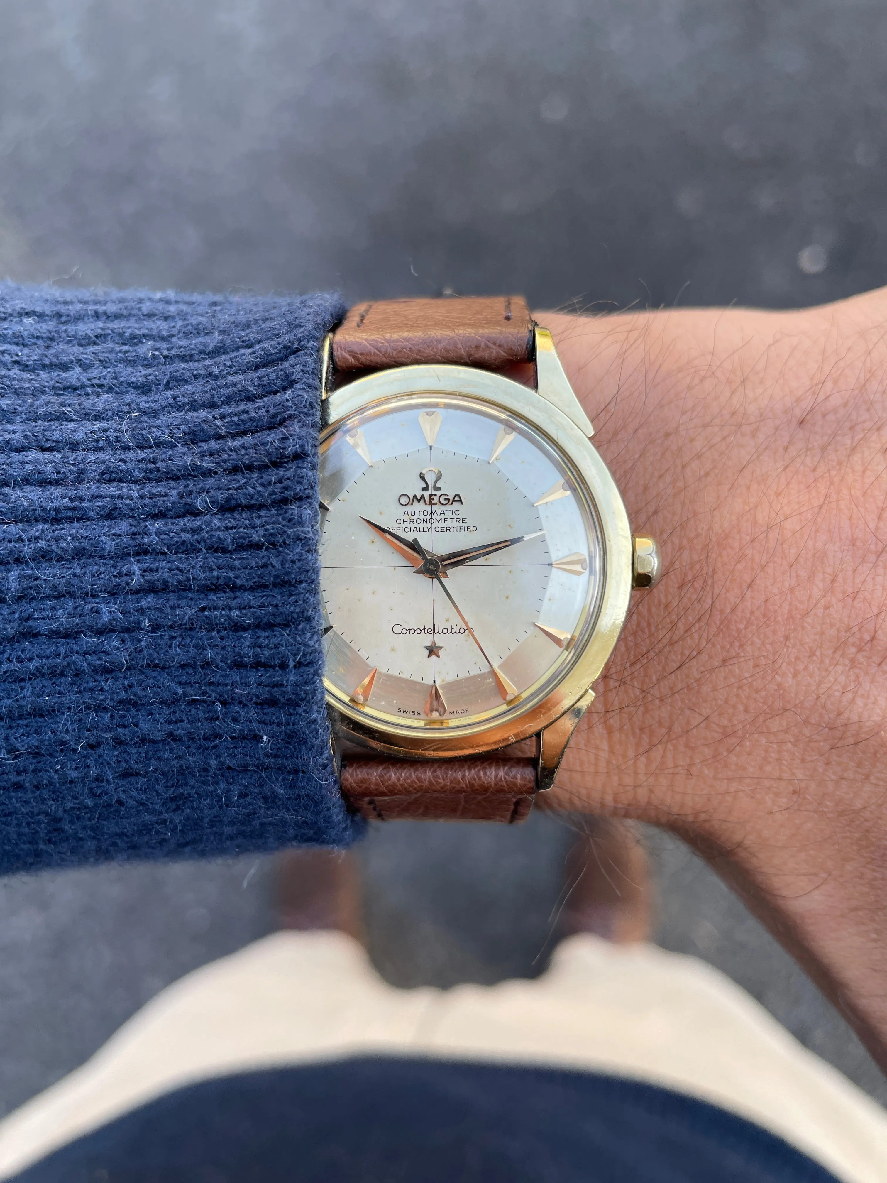 Omega Constellation - 2852