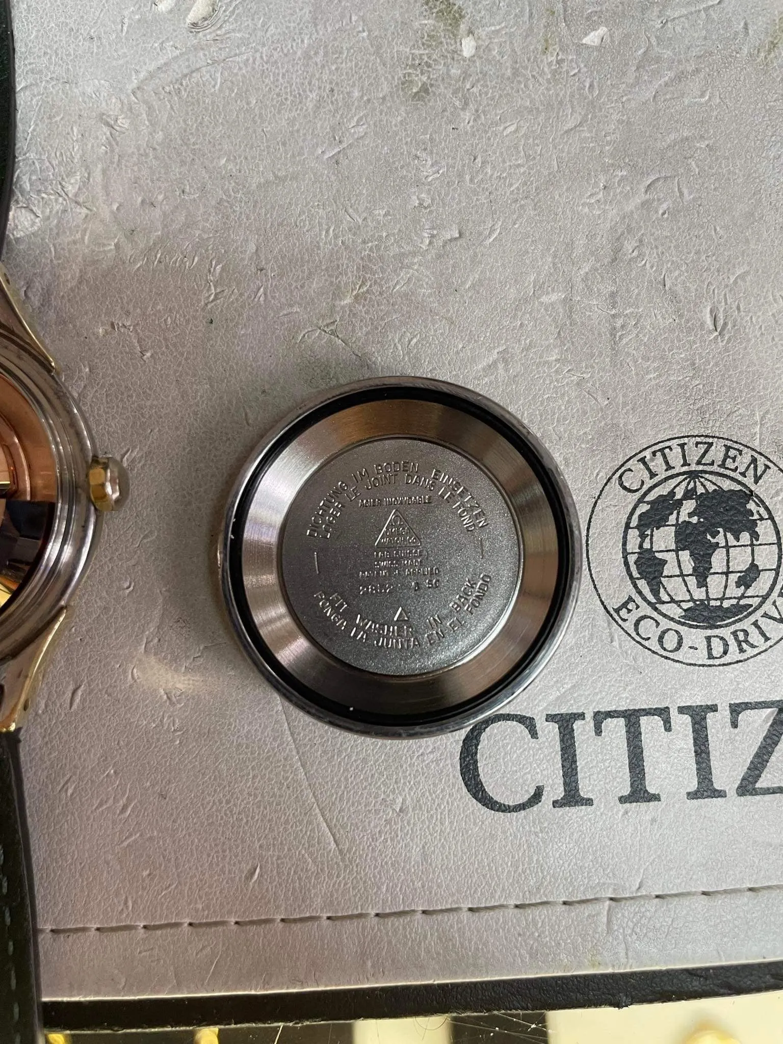 Omega Constellation - 2852